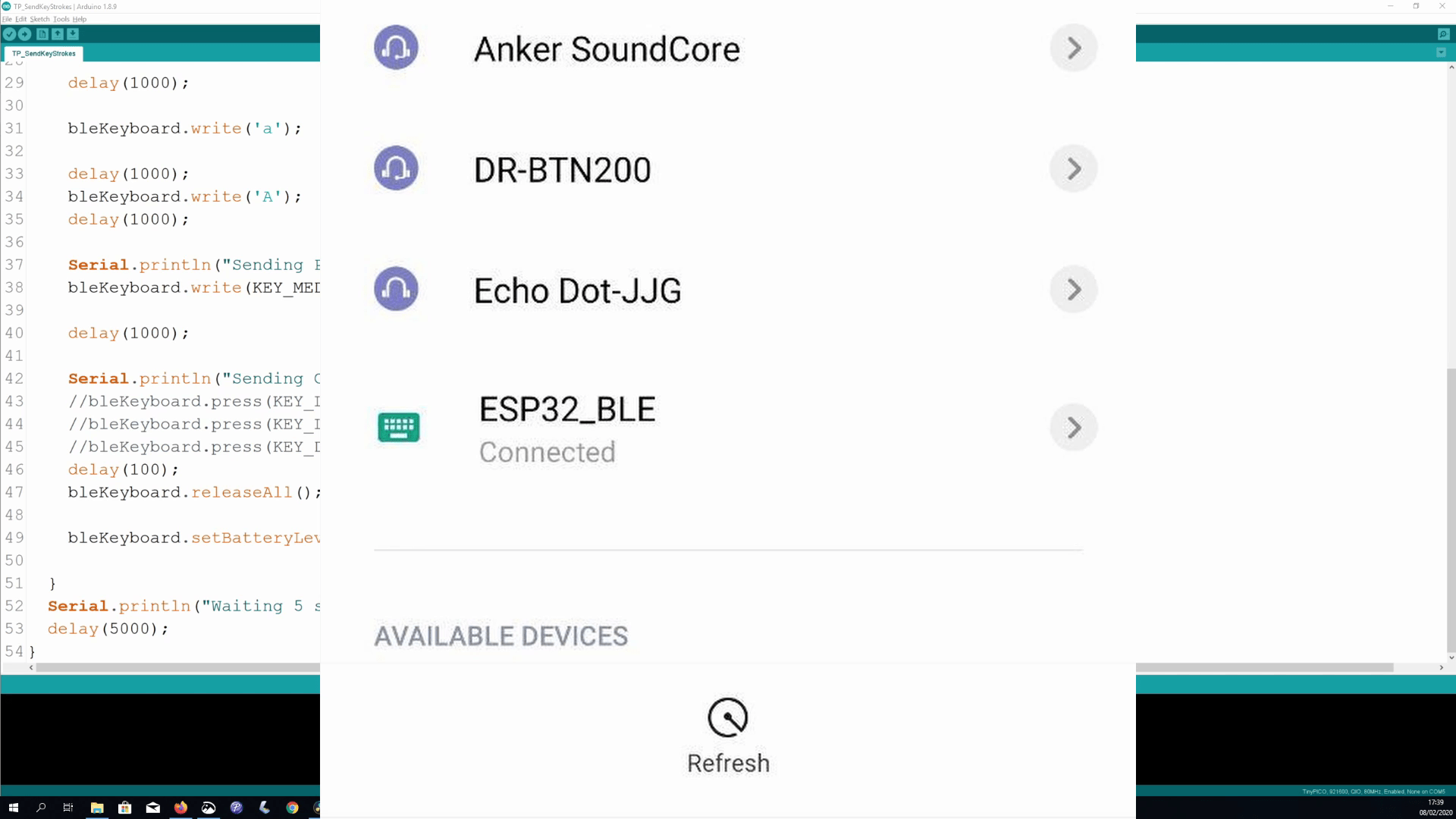 DIY Bluetooth Macro Keypad 10 Steps (with Pictures) Instructables