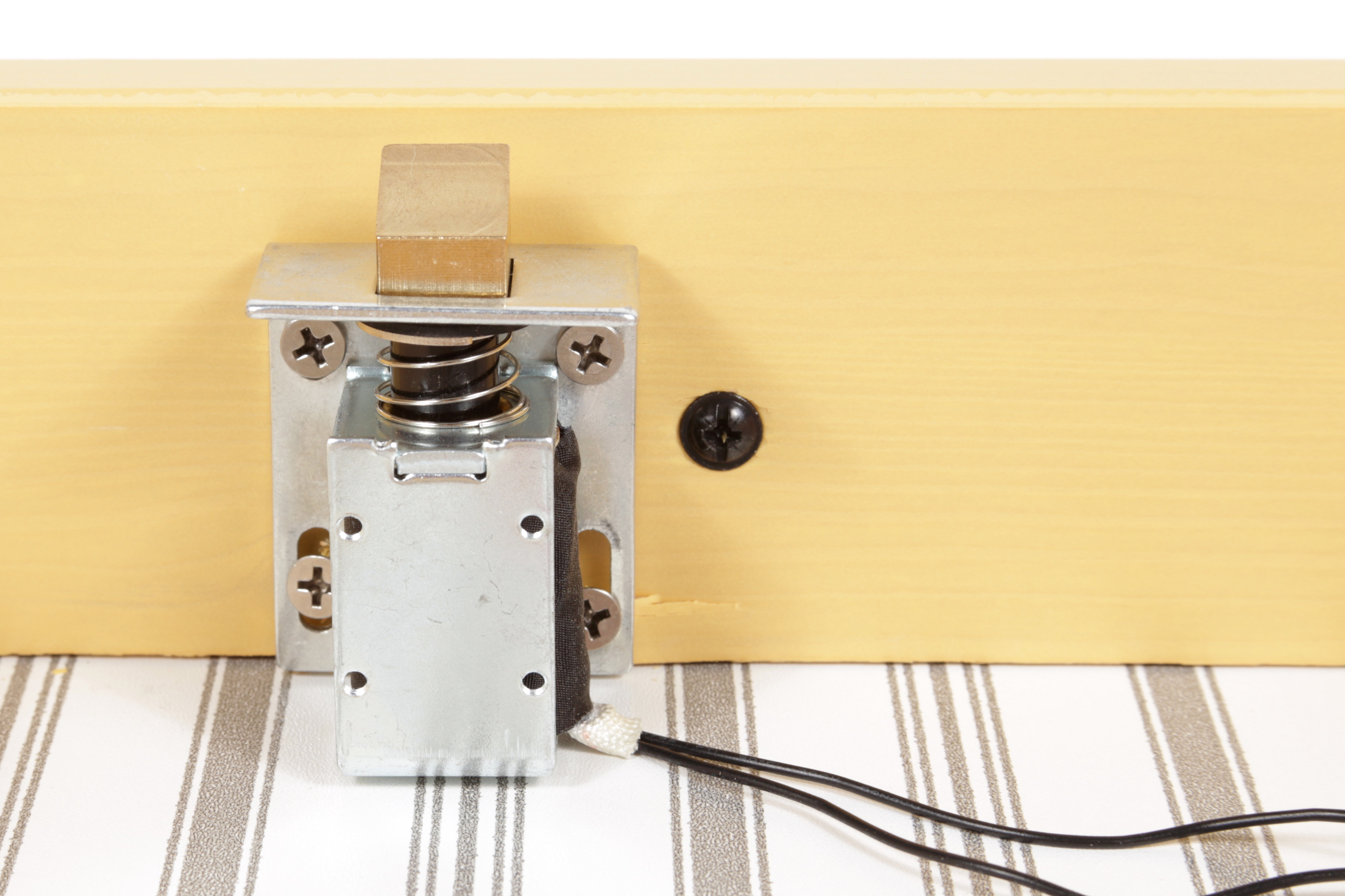 Secret Drawer Lock 15 Steps (with Pictures) Instructables