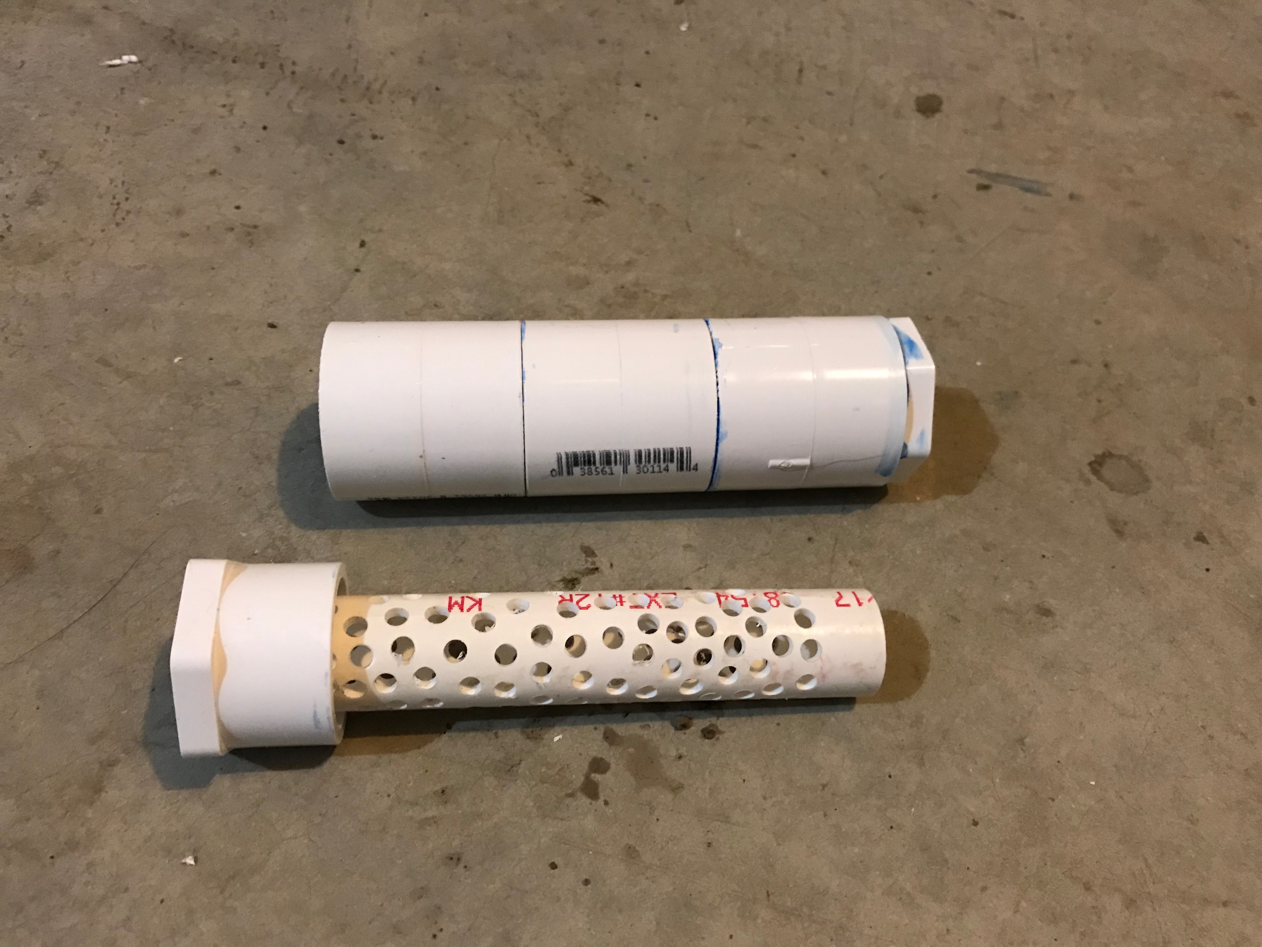 PVC Potato Shooter 15 Steps Instructables