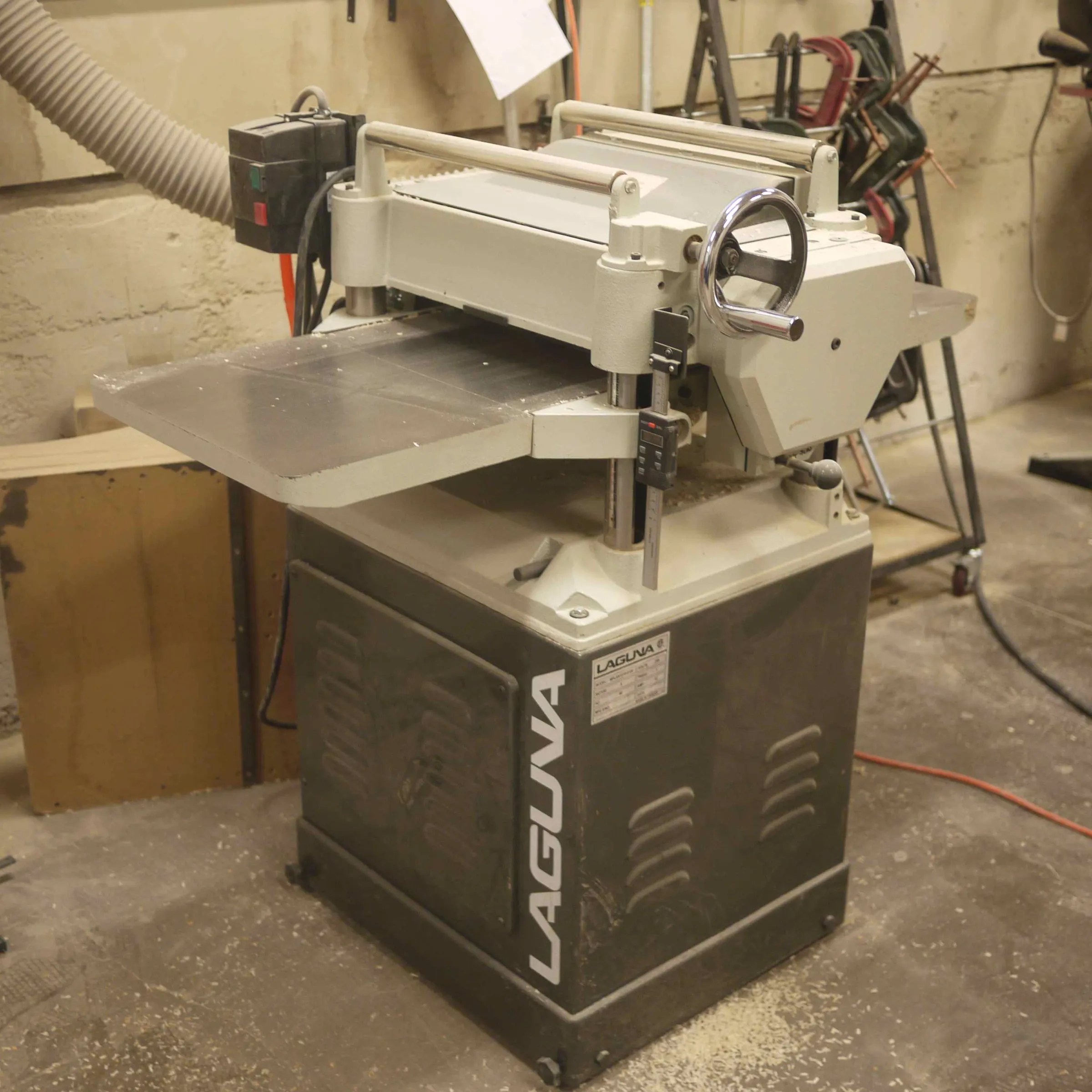 Resaw Wood on the Bandsaw and Table Saw Made at 7 Steps