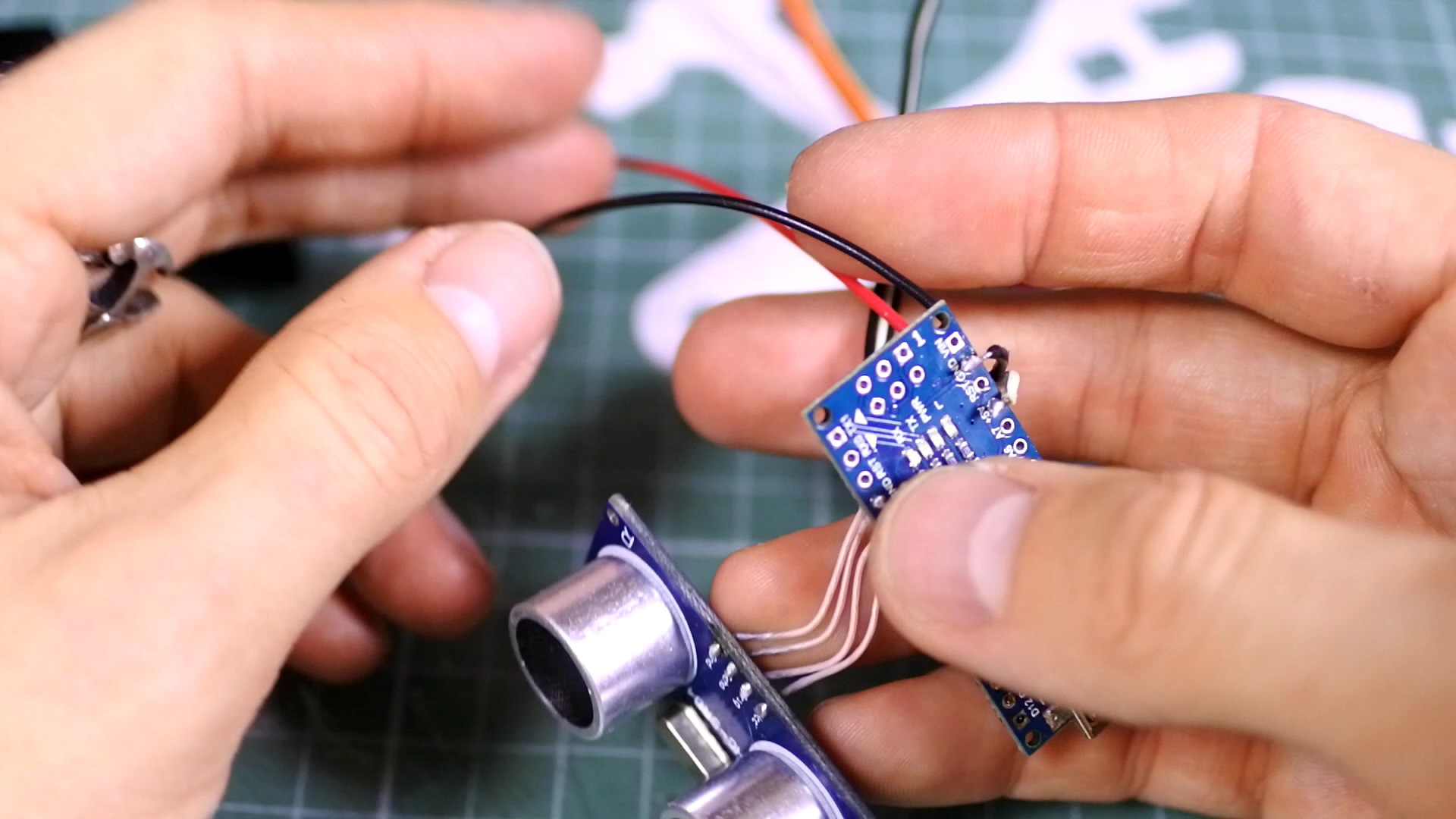 Automatic Trash Bin 8 Steps (with Pictures) Instructables