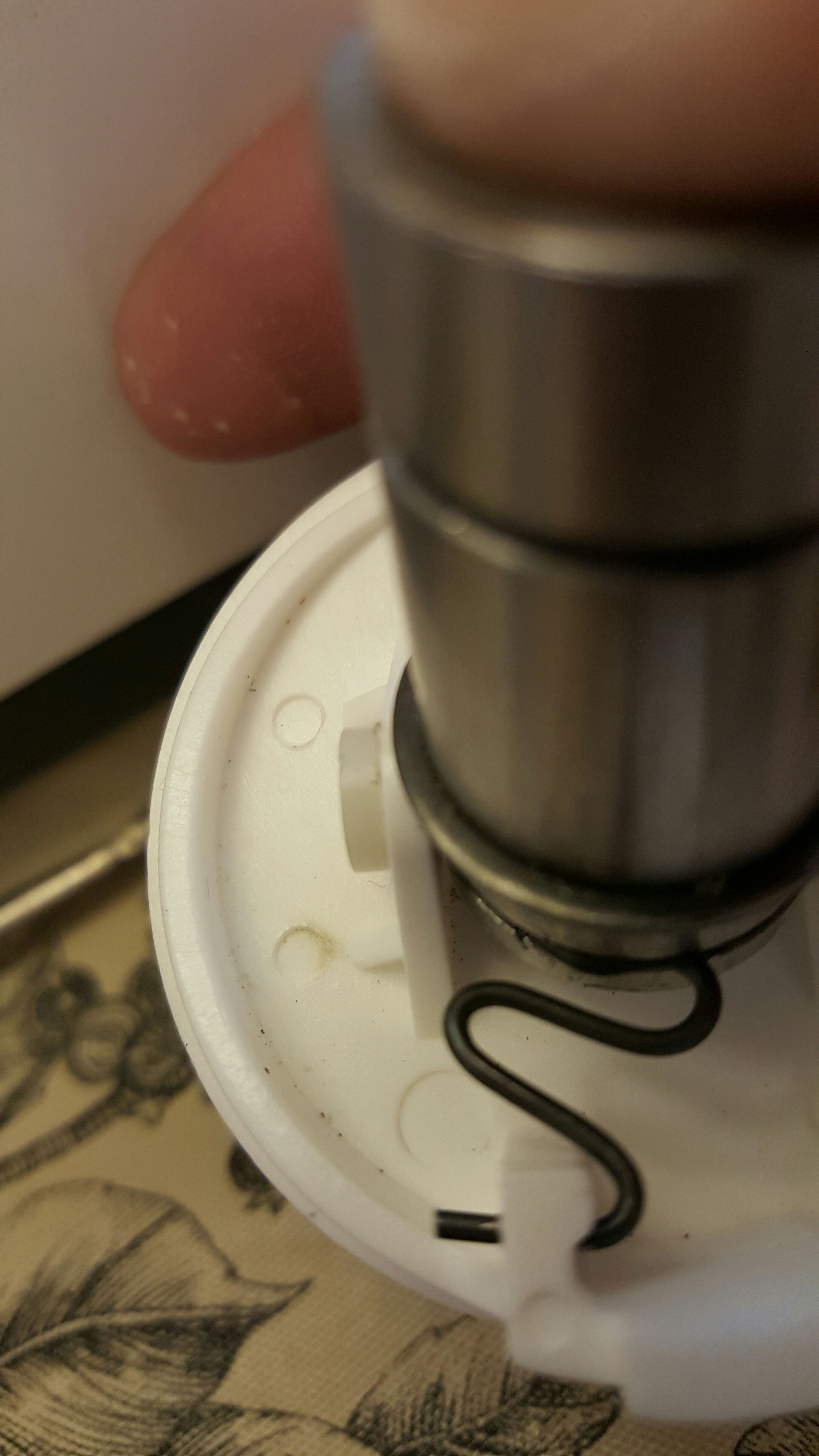 Repair a Broken Singer 57825C Handwheel Clutch Plate. 13 Steps (with