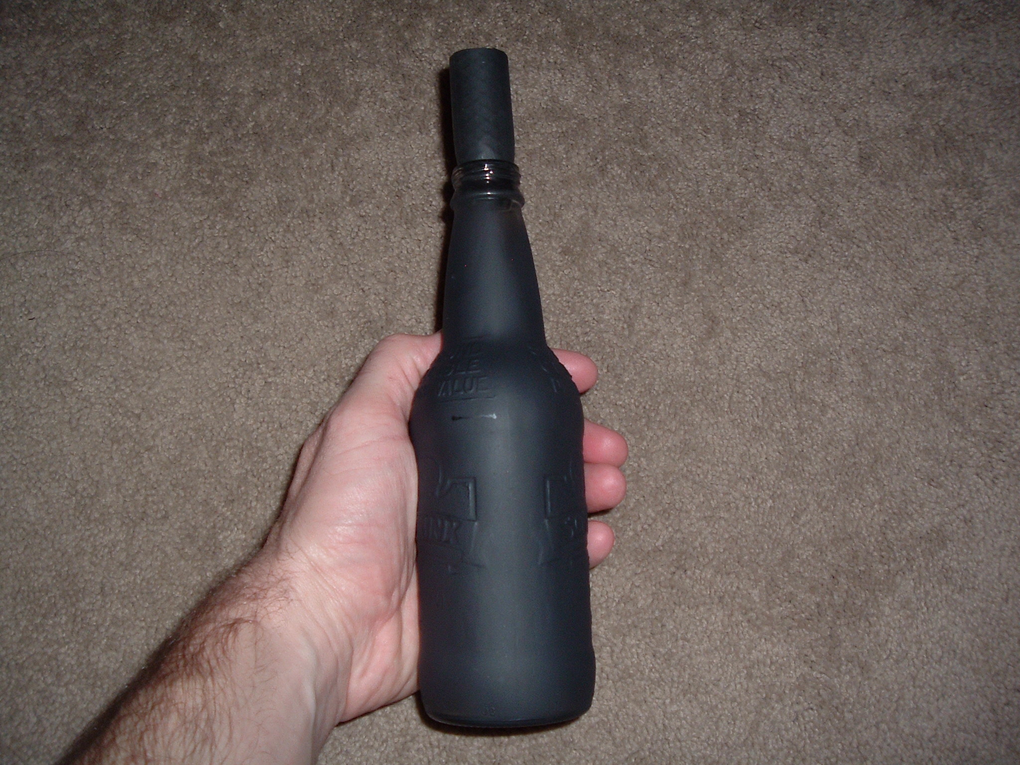 Solar Hot Water Kettle From Plastic Bottles (and Glass) 6 Steps (with