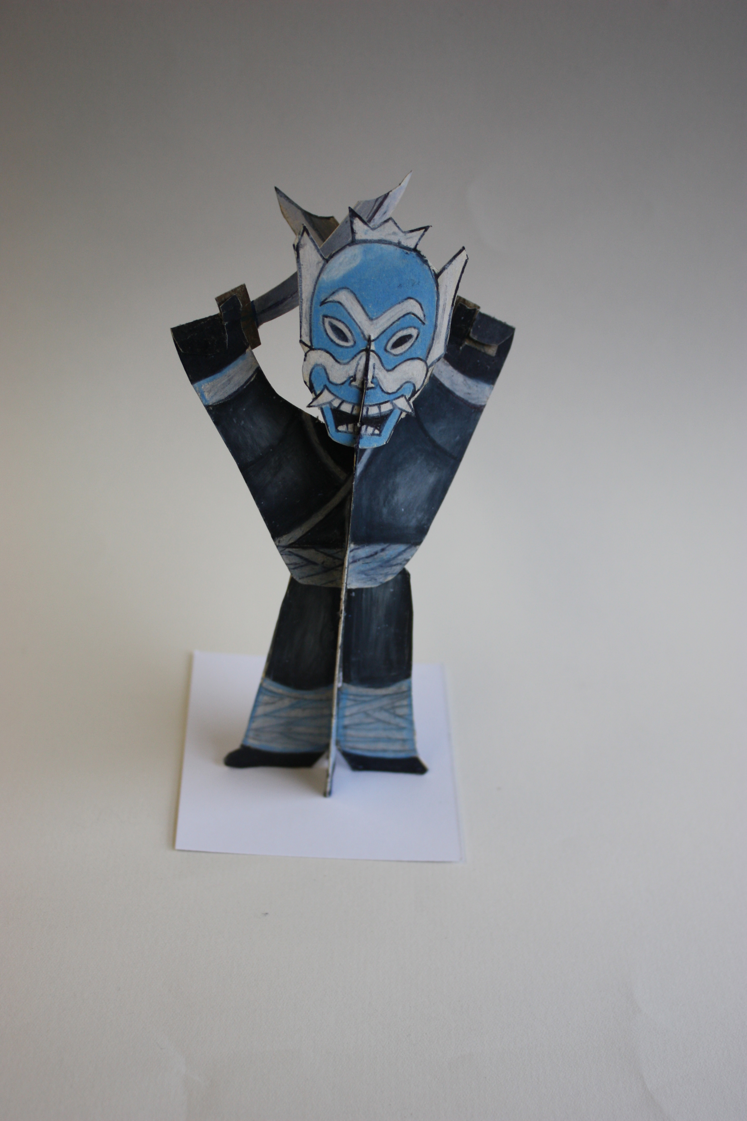 Paper People 6 Steps (with Pictures) Instructables