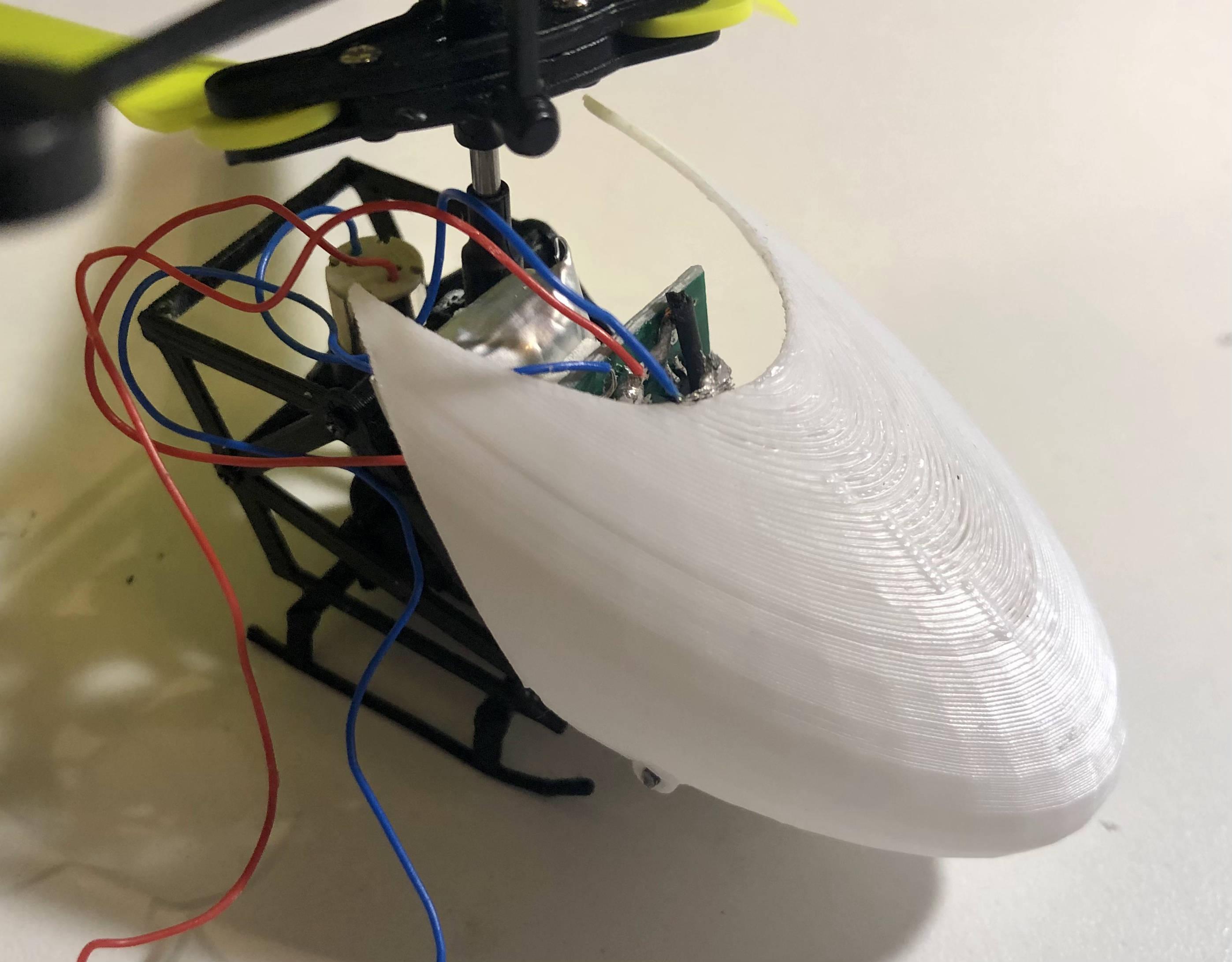 RC Helicopter Made in Tinkercad 7 Steps (with Pictures) Instructables