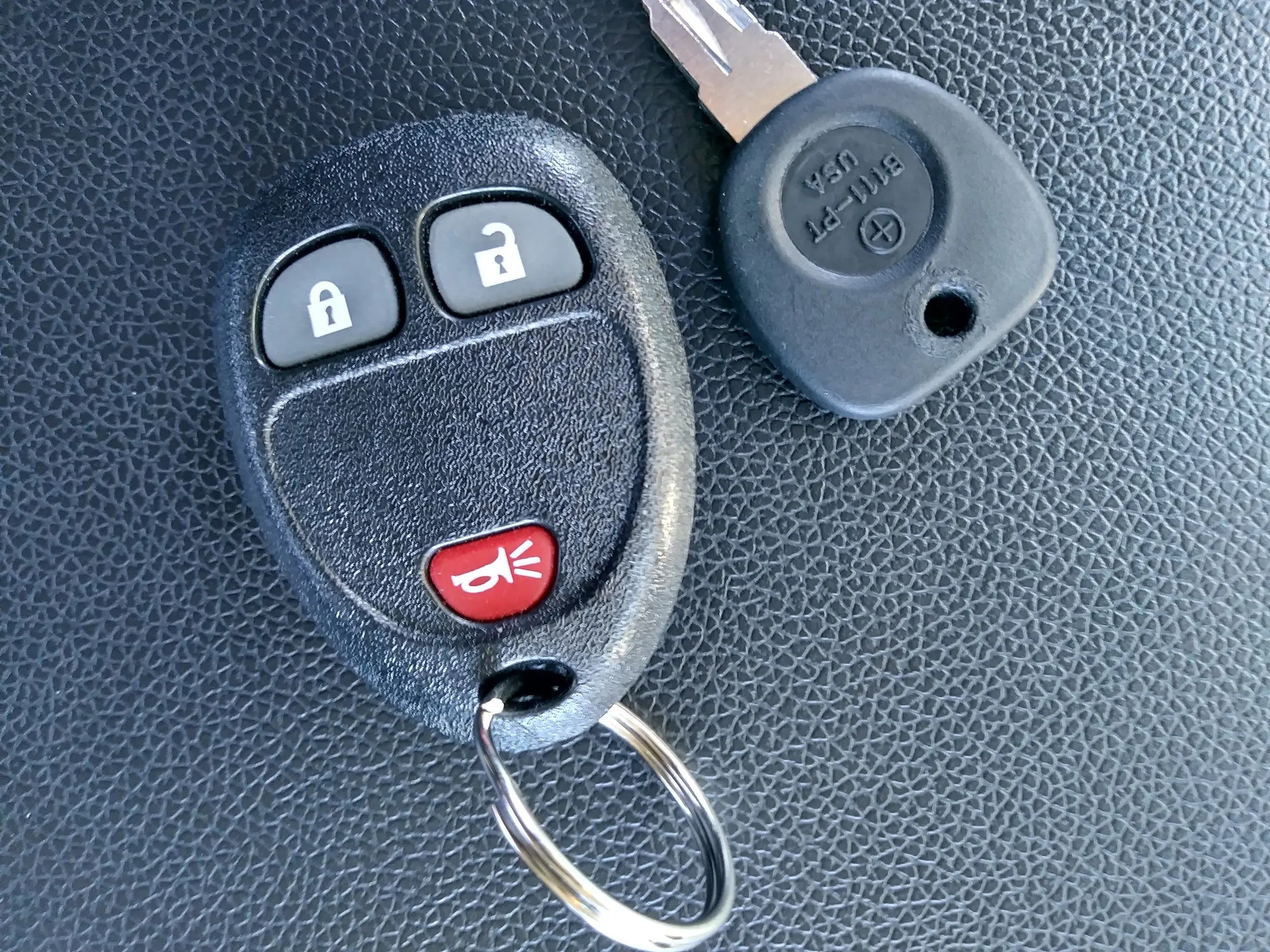 2013 Chevy Silverado Key and Fob Programming 3 Steps Instructables