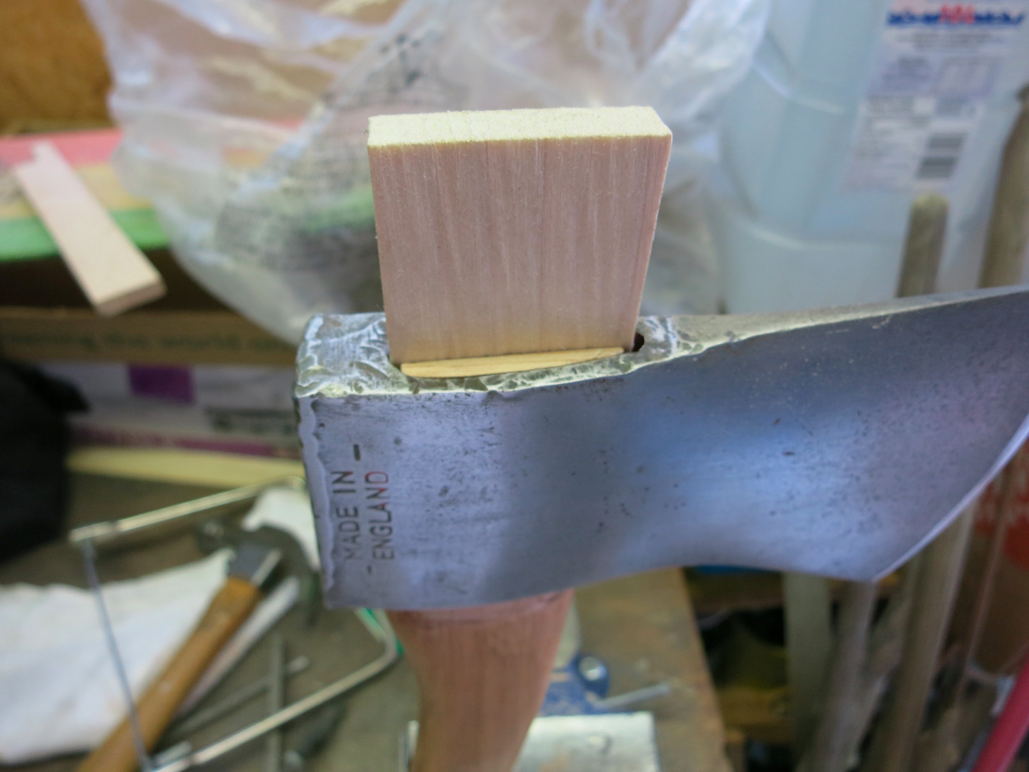 How to Restore an Axe 7 Steps (with Pictures) Instructables