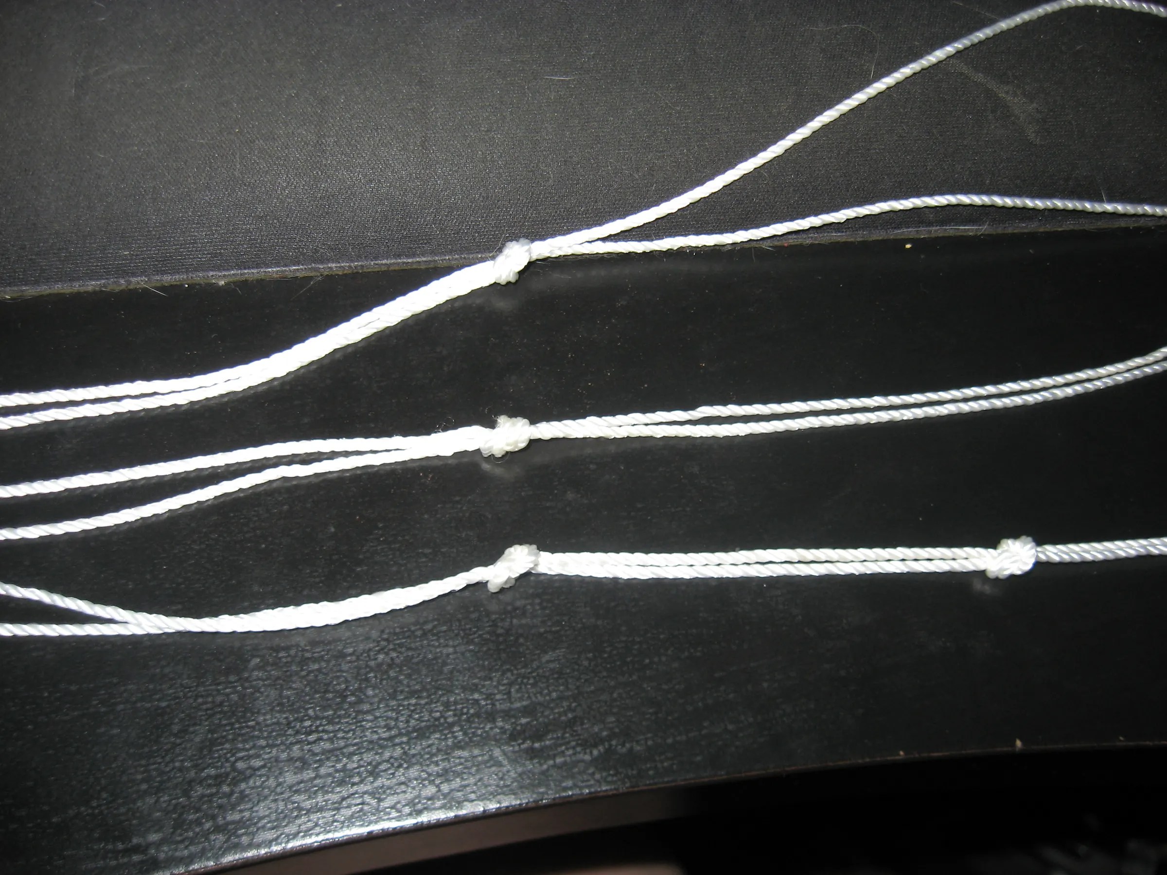 How to Make a Hanging Potted Plant Rope Holder Kinda 6 Steps