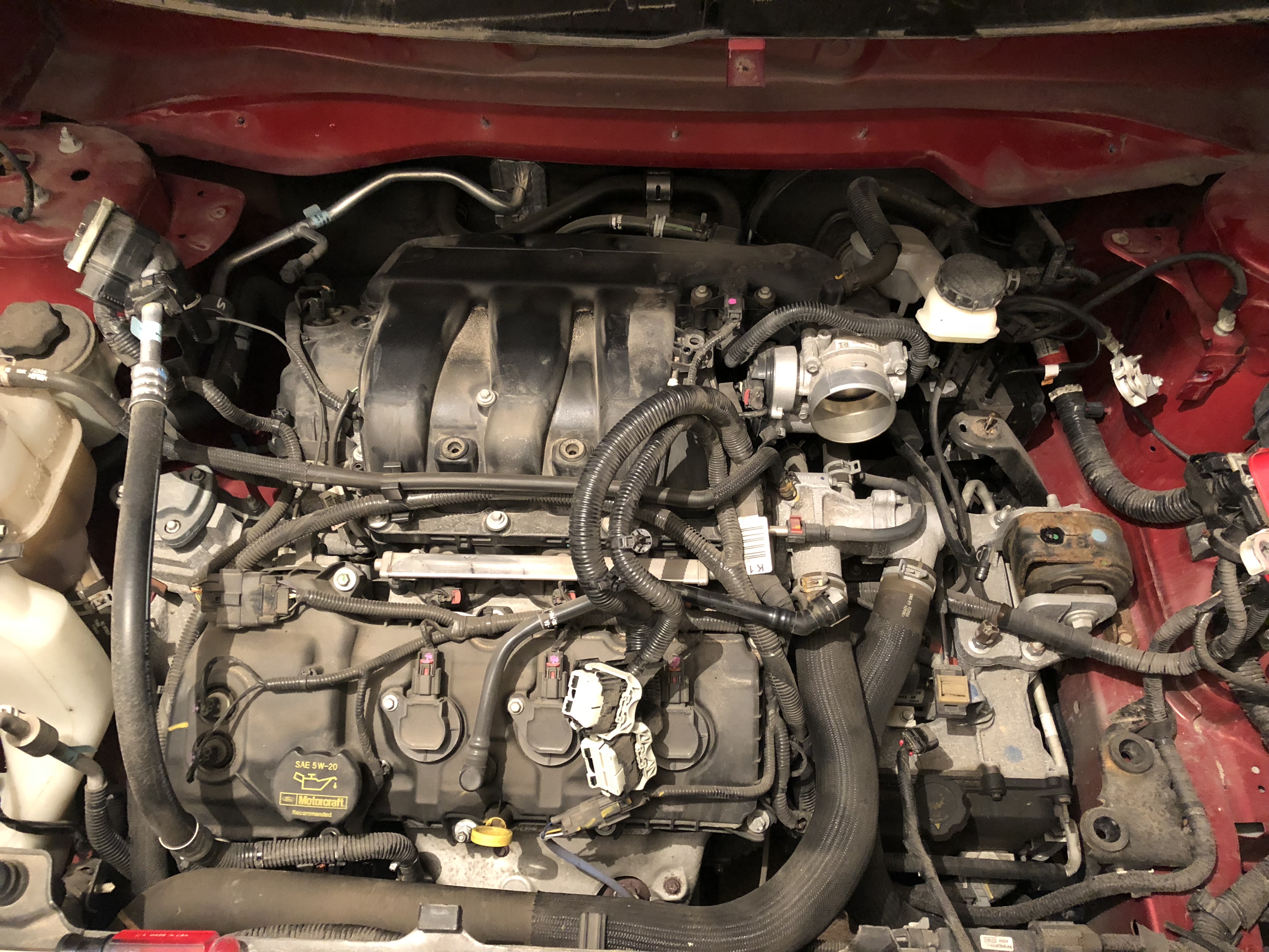 Ford Edge Brake Booster Replacement 7 Steps Instructables