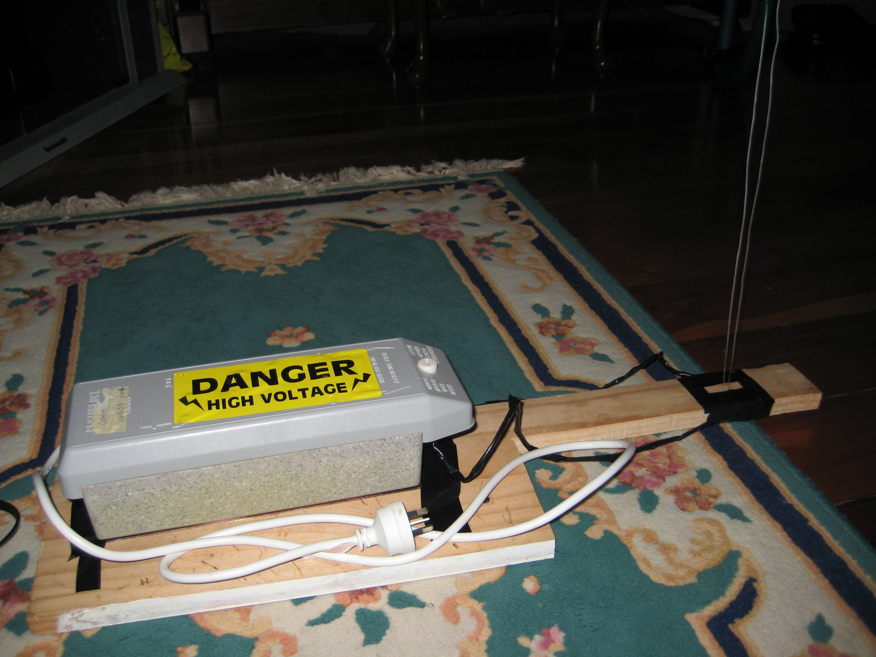 How to Make a Jacobs Ladder Instructables