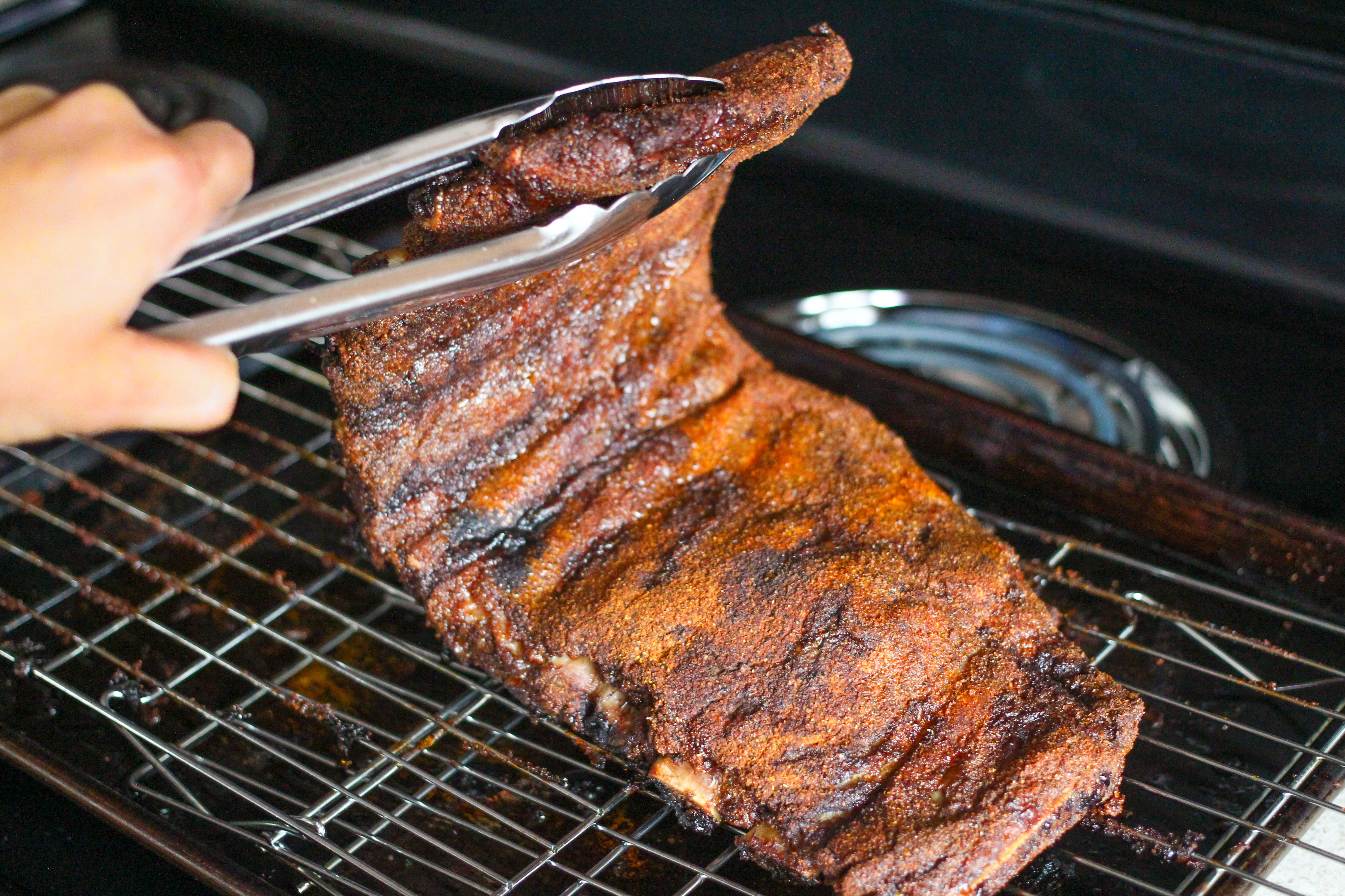 Oven Cooked Ribs With Spicy Dry Rub 8 Steps (with Pictures