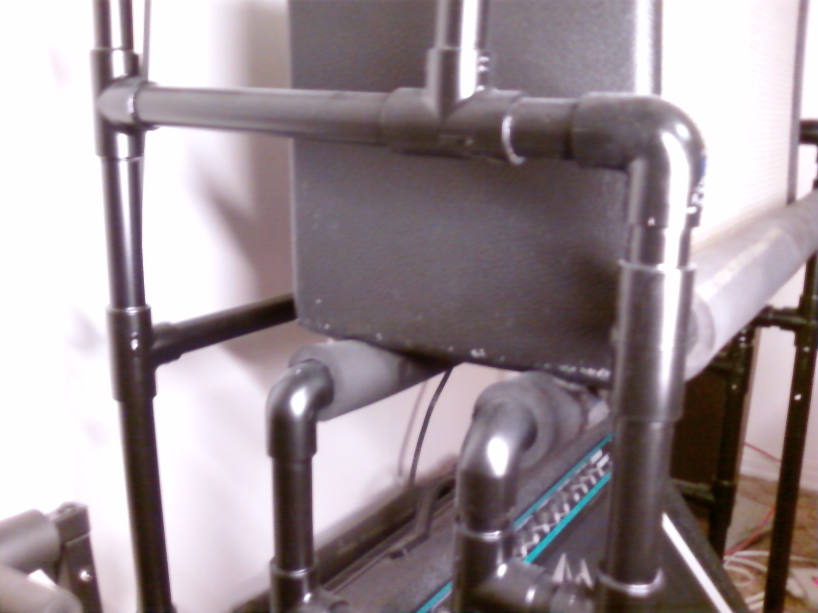 Double Guitar Amp Stand Instructables