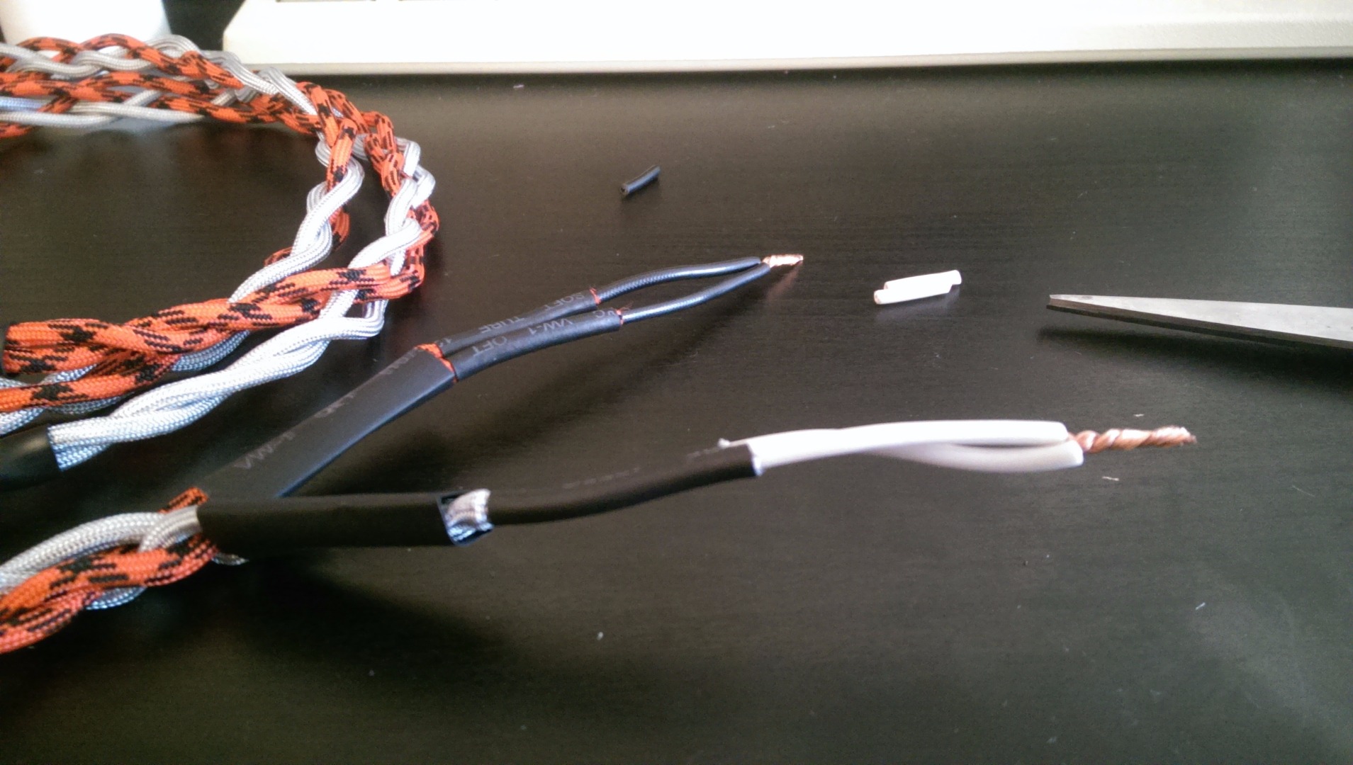 Make Your Own "audiophile" Quality Speaker Cables! 10 Steps (with