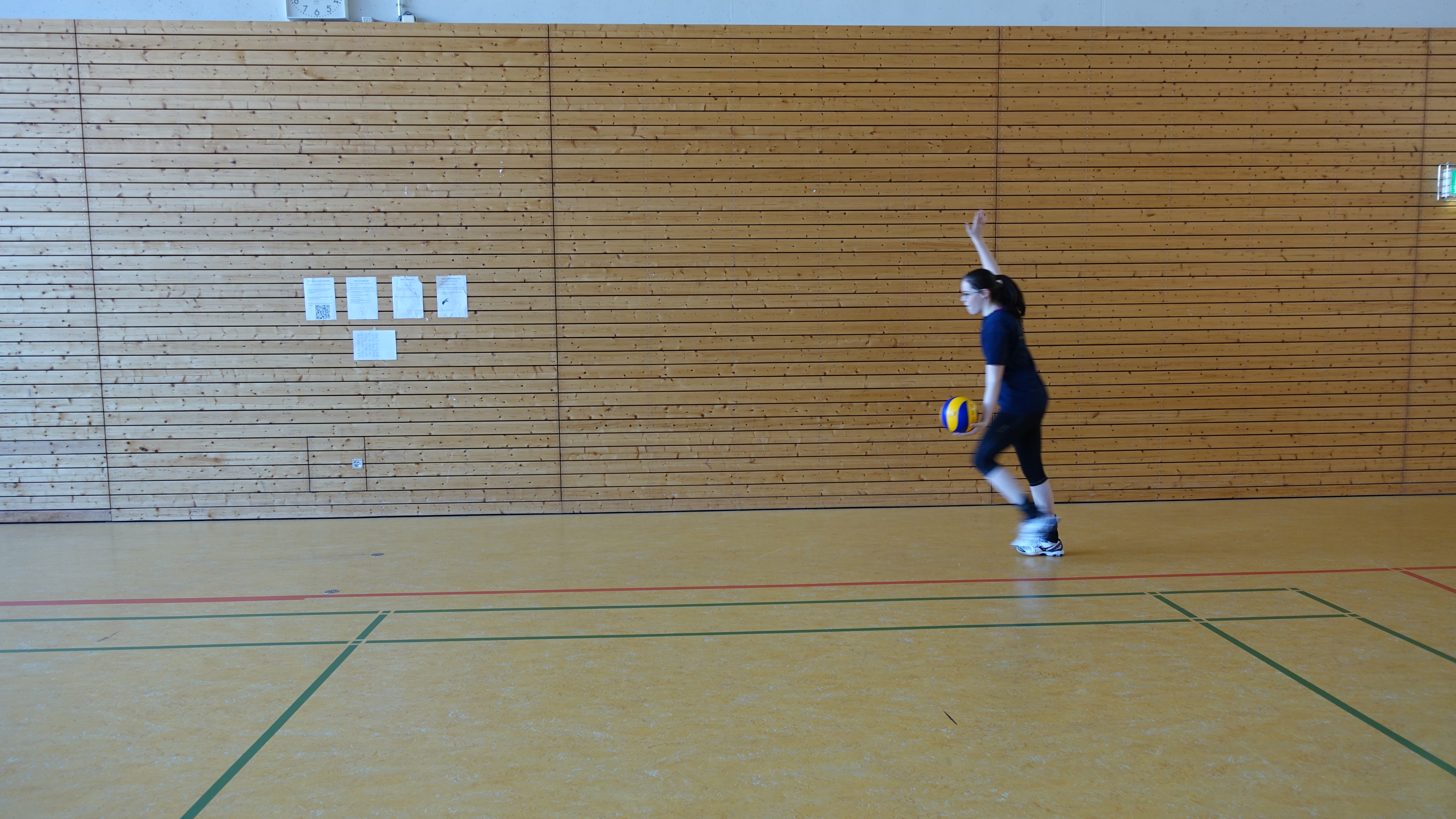 How to Jump Serve 5 Steps (with Pictures) Instructables