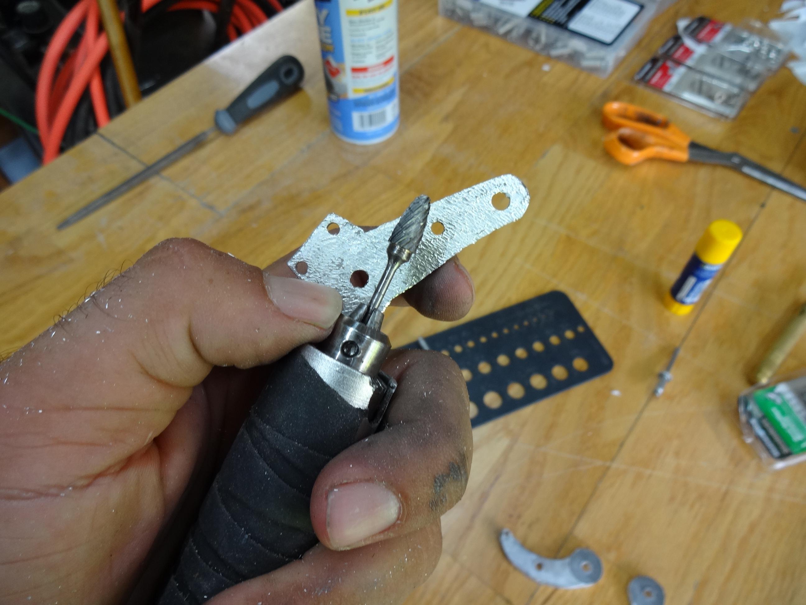 THE BEST DIY FG KNOT JIG 8 Steps (with Pictures) Instructables