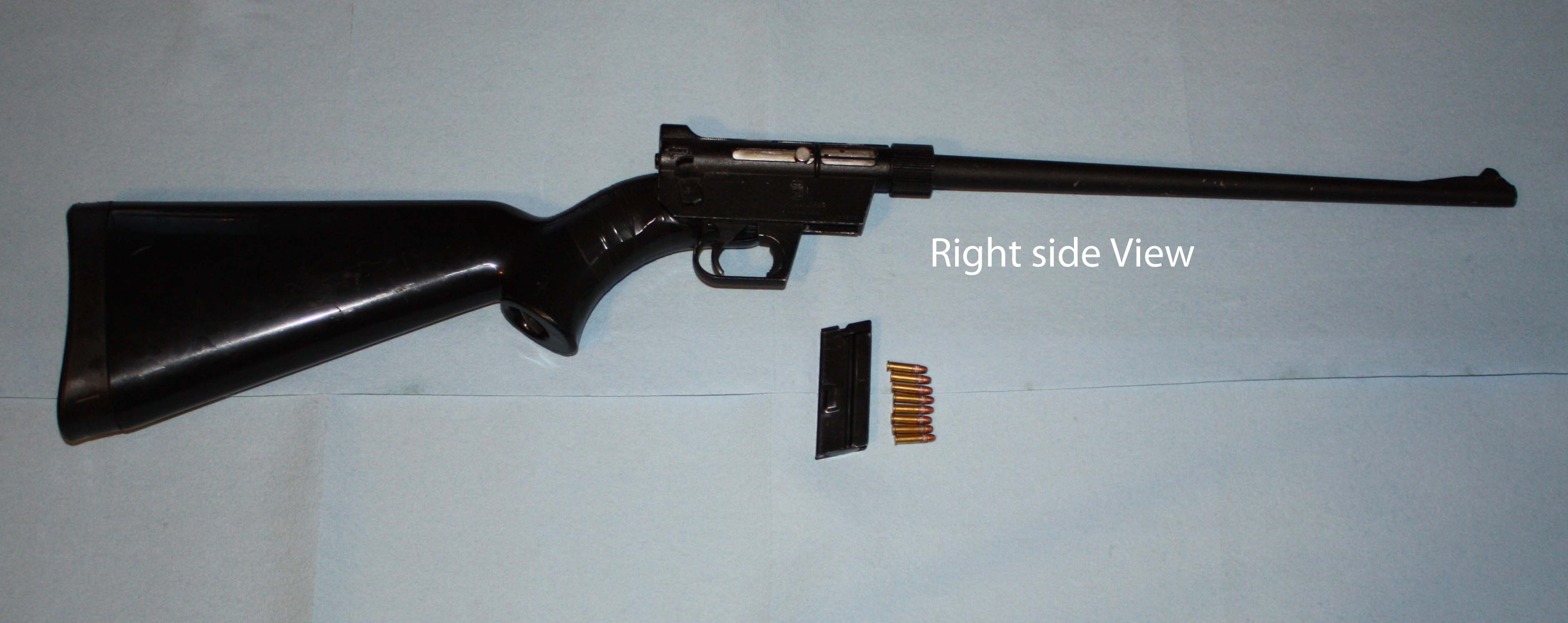 The Care and Feeding of the Armalite AR7 6 Steps Instructables