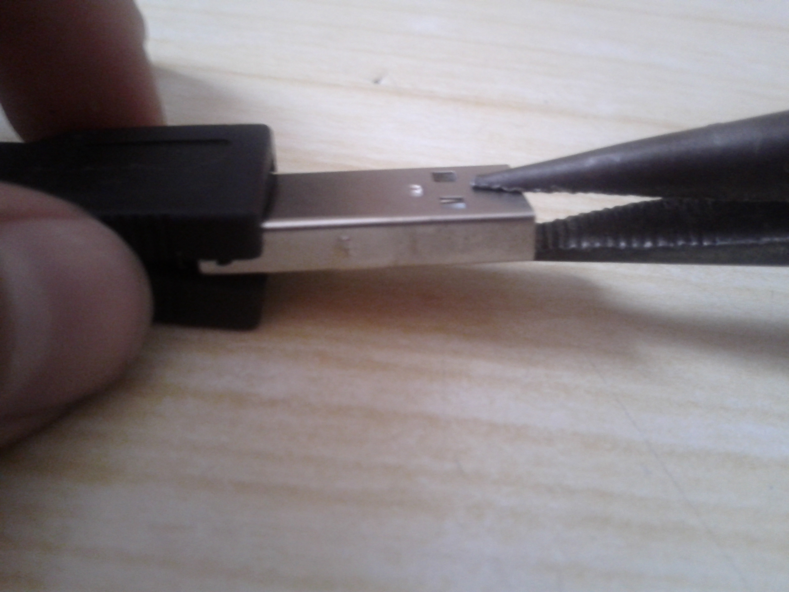 How to Make a USB Cable Flash Drive 6 Steps (with Pictures