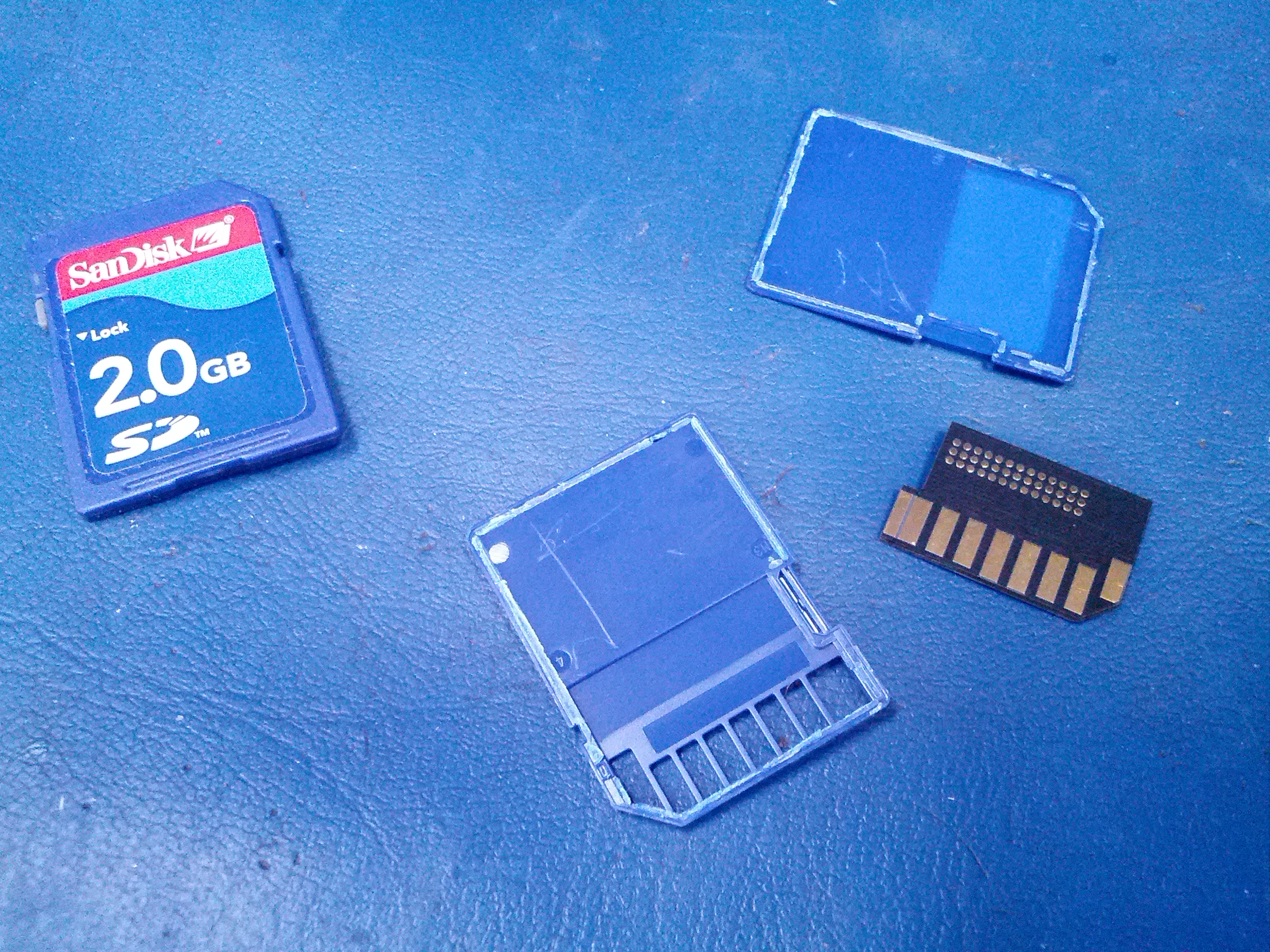 How to Make an SD Card Extension 6 Steps Instructables
