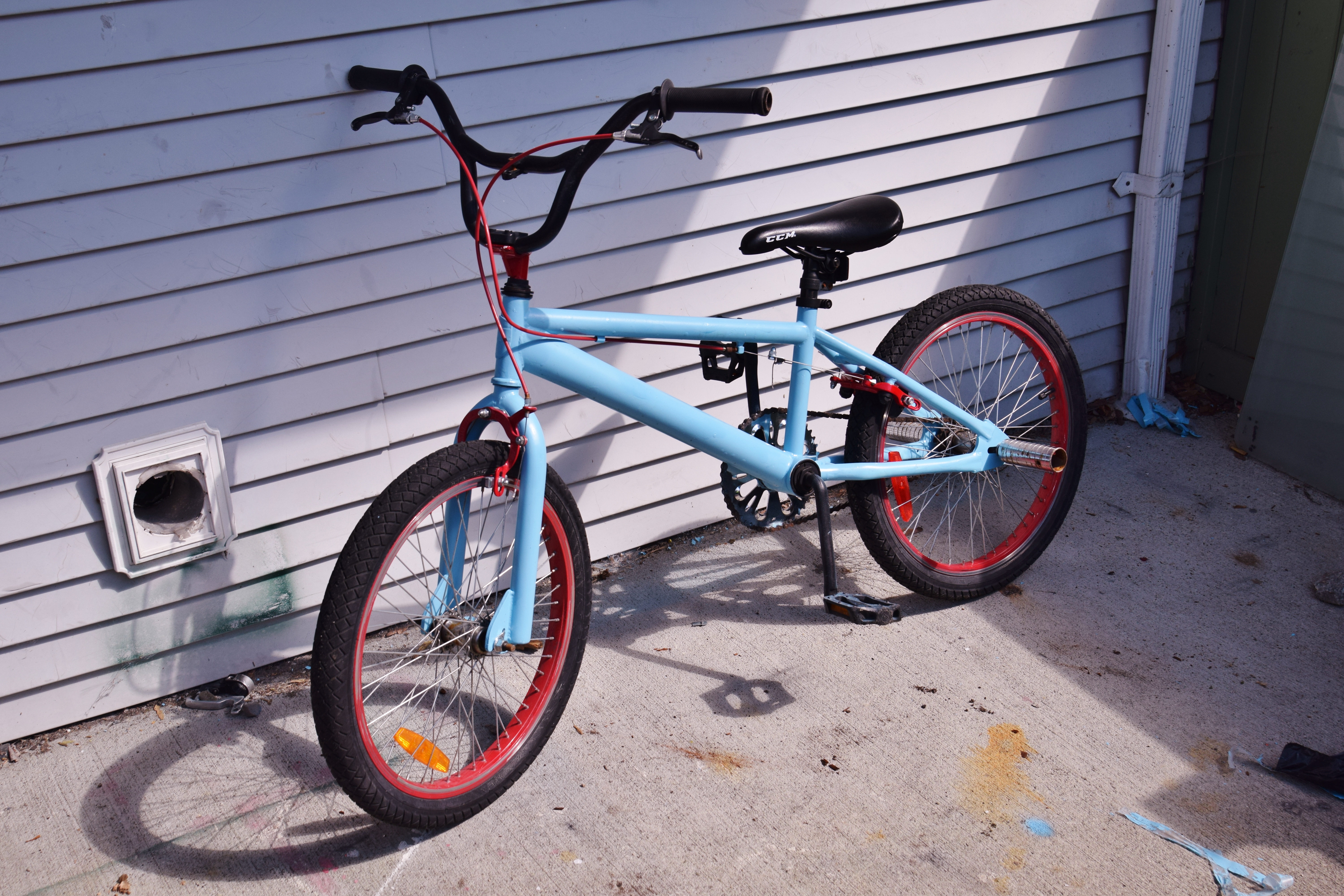 Spray Paint Your Bike! 7 Steps (with Pictures) Instructables