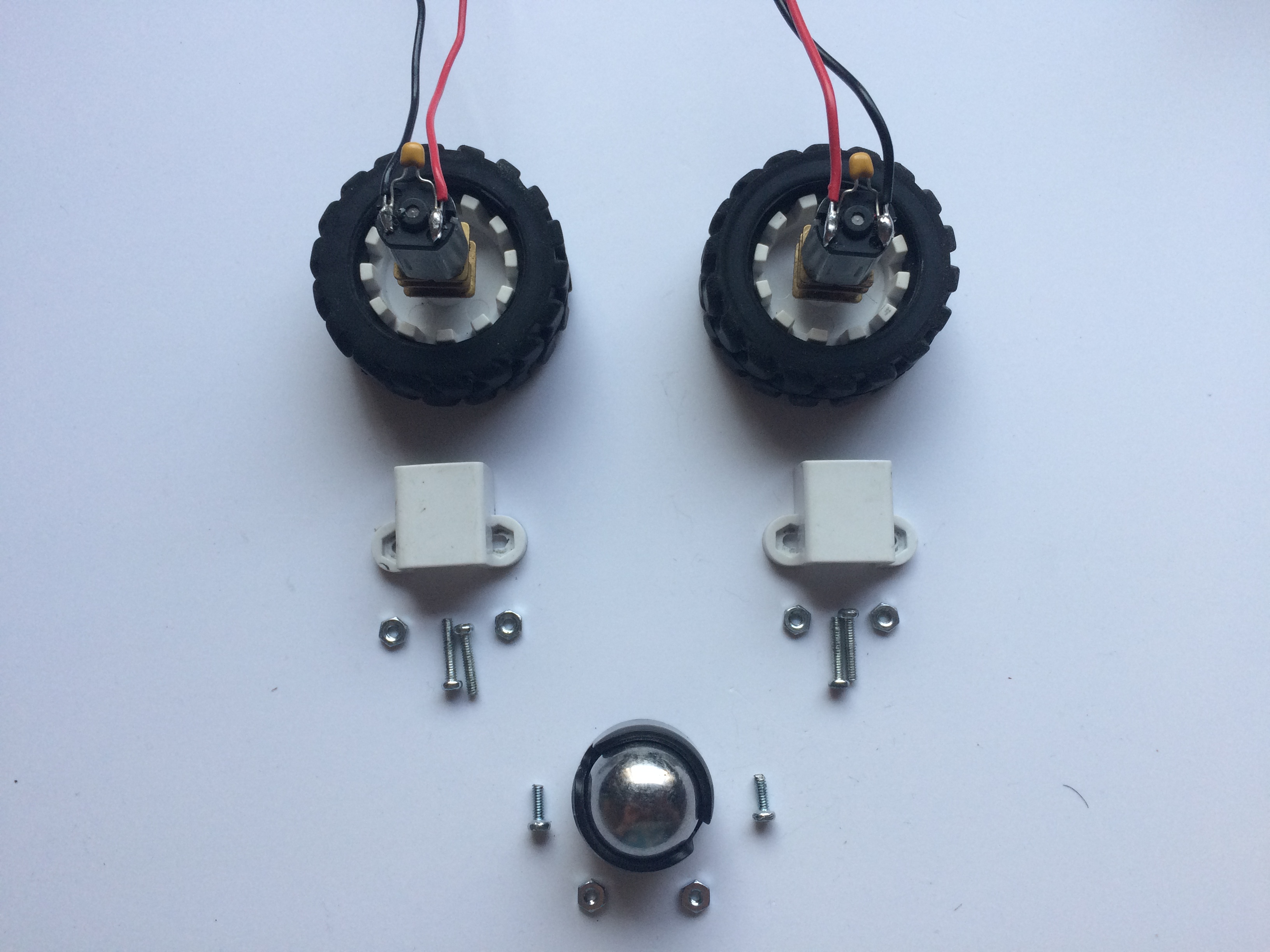 DIY Vacuum Robot 20 Steps (with Pictures) Instructables