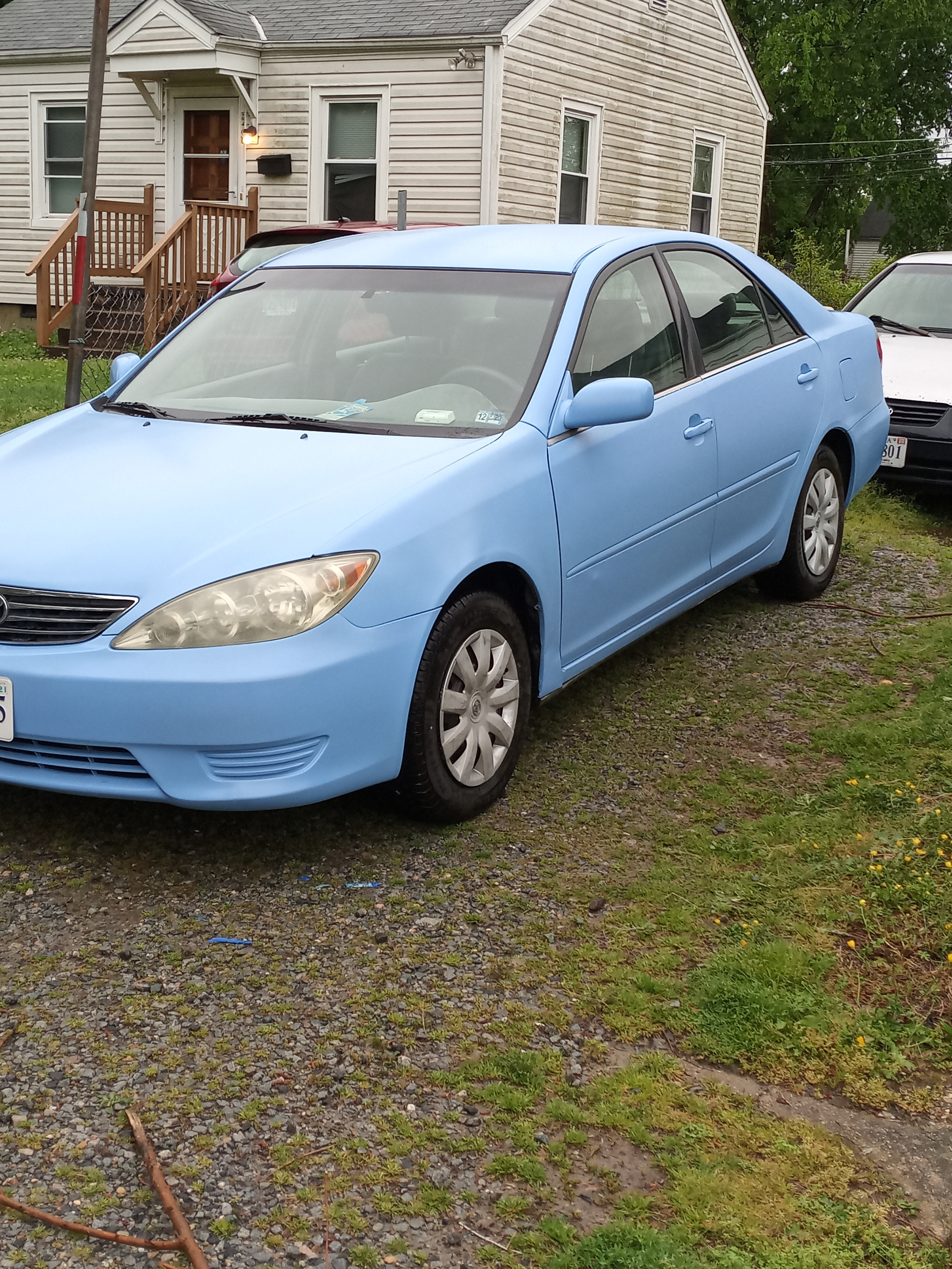 Paint Your Car With Rustoleum 9 Steps (with Pictures) Instructables