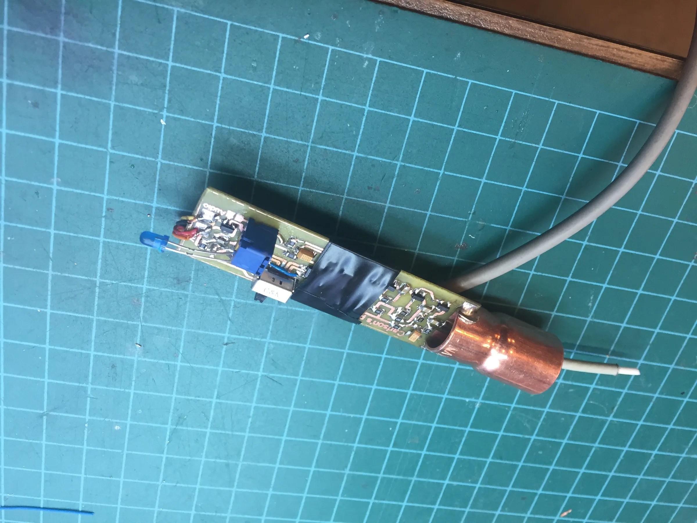 Carlson's Super Probe 11 Steps (with Pictures) Instructables
