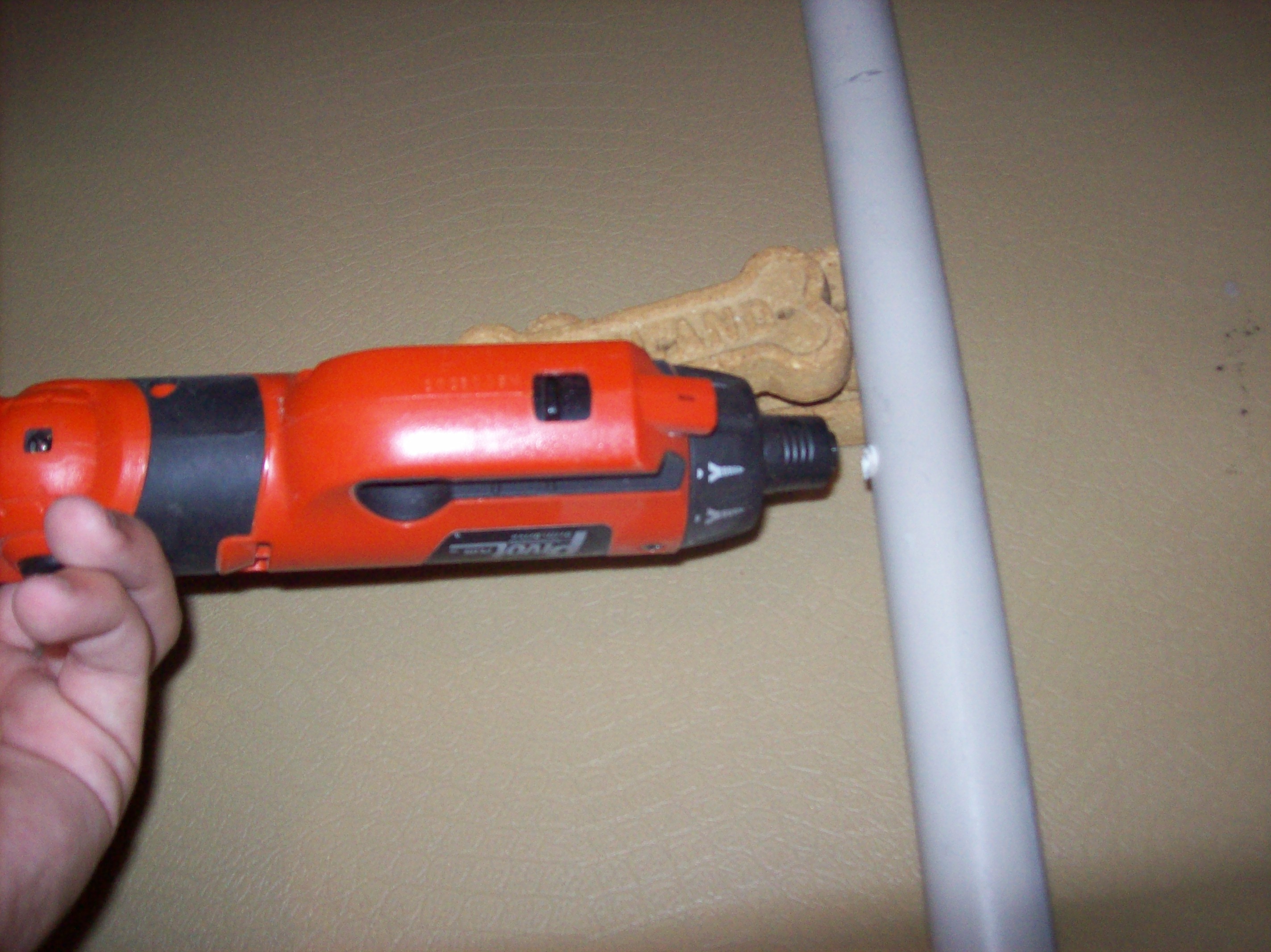 PVC Flag Poles 6 Steps Instructables