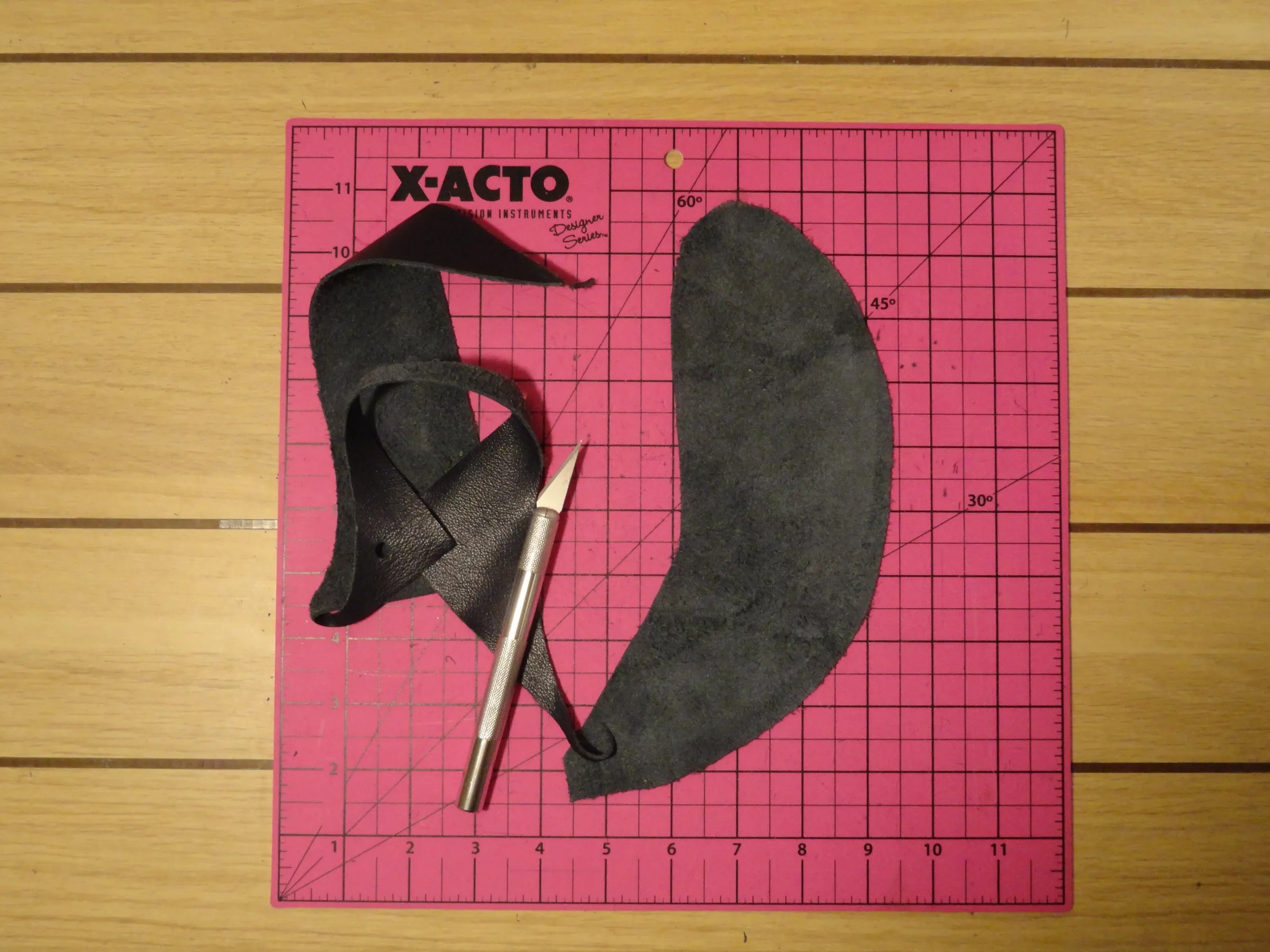 Leather Hatchet Sheath 9 Steps (with Pictures) Instructables