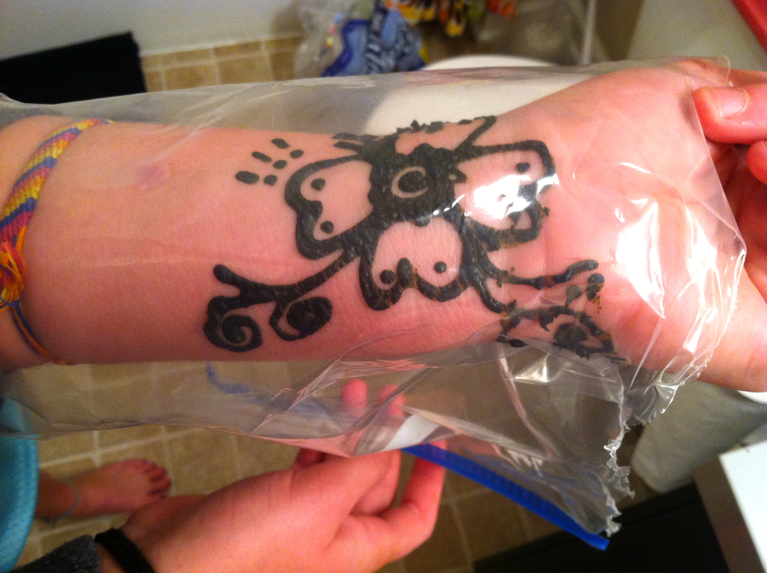 How to Make Henna Paste and Apply to Skin 13 Steps (with Pictures