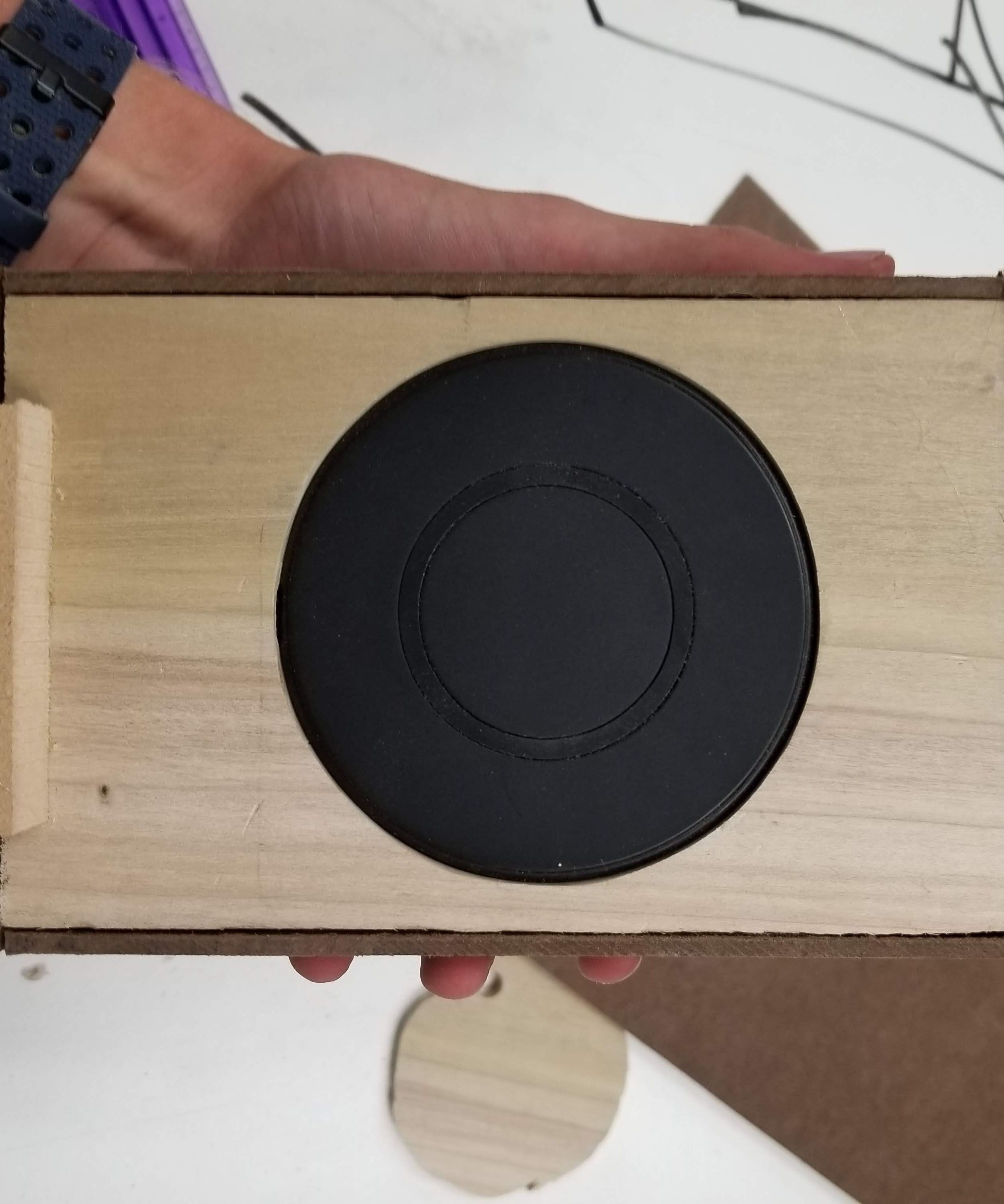 Portable Wireless Charger : 6 Steps - Instructables