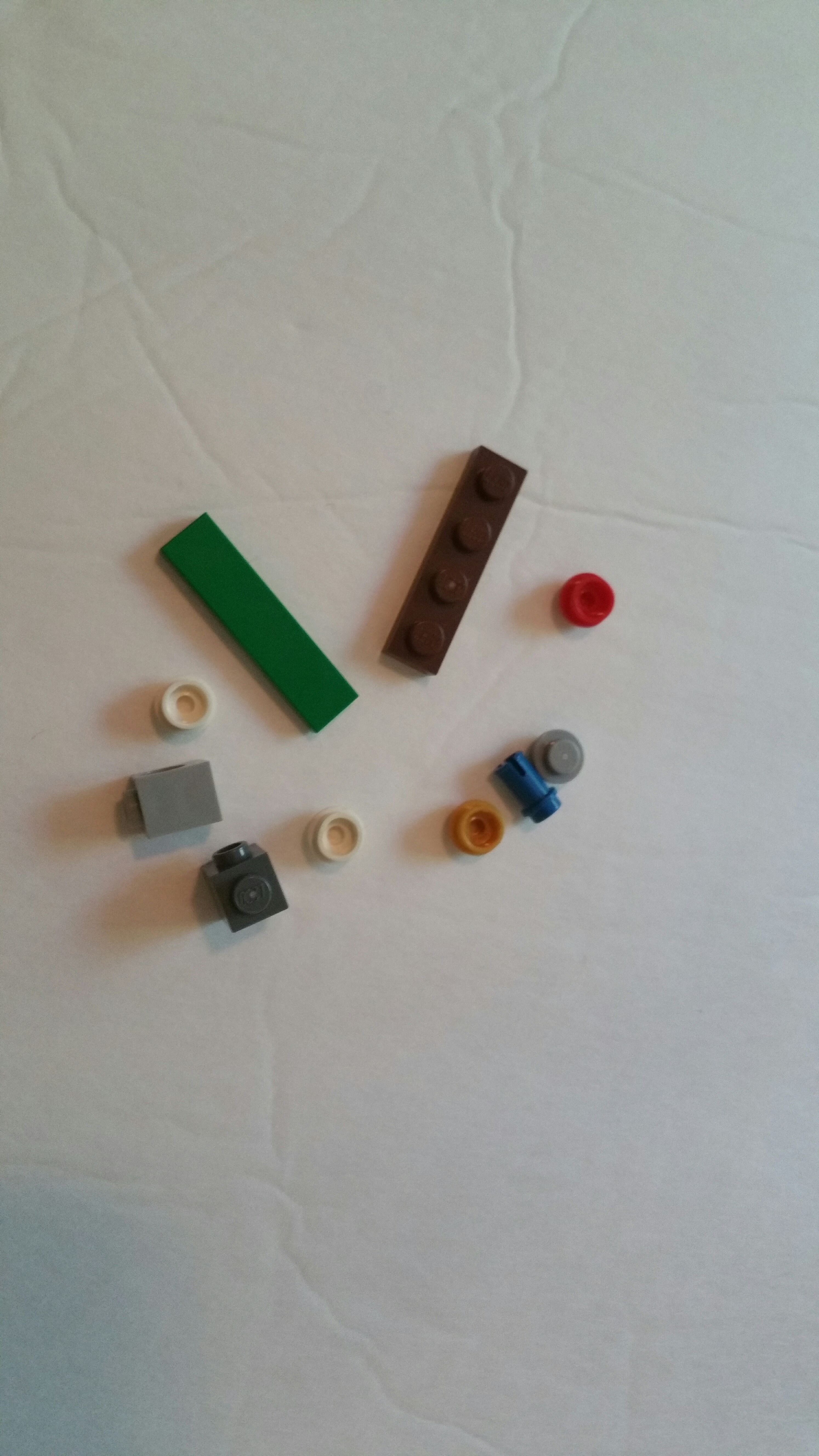 Mark's Lego Candy Machine 14 Steps Instructables