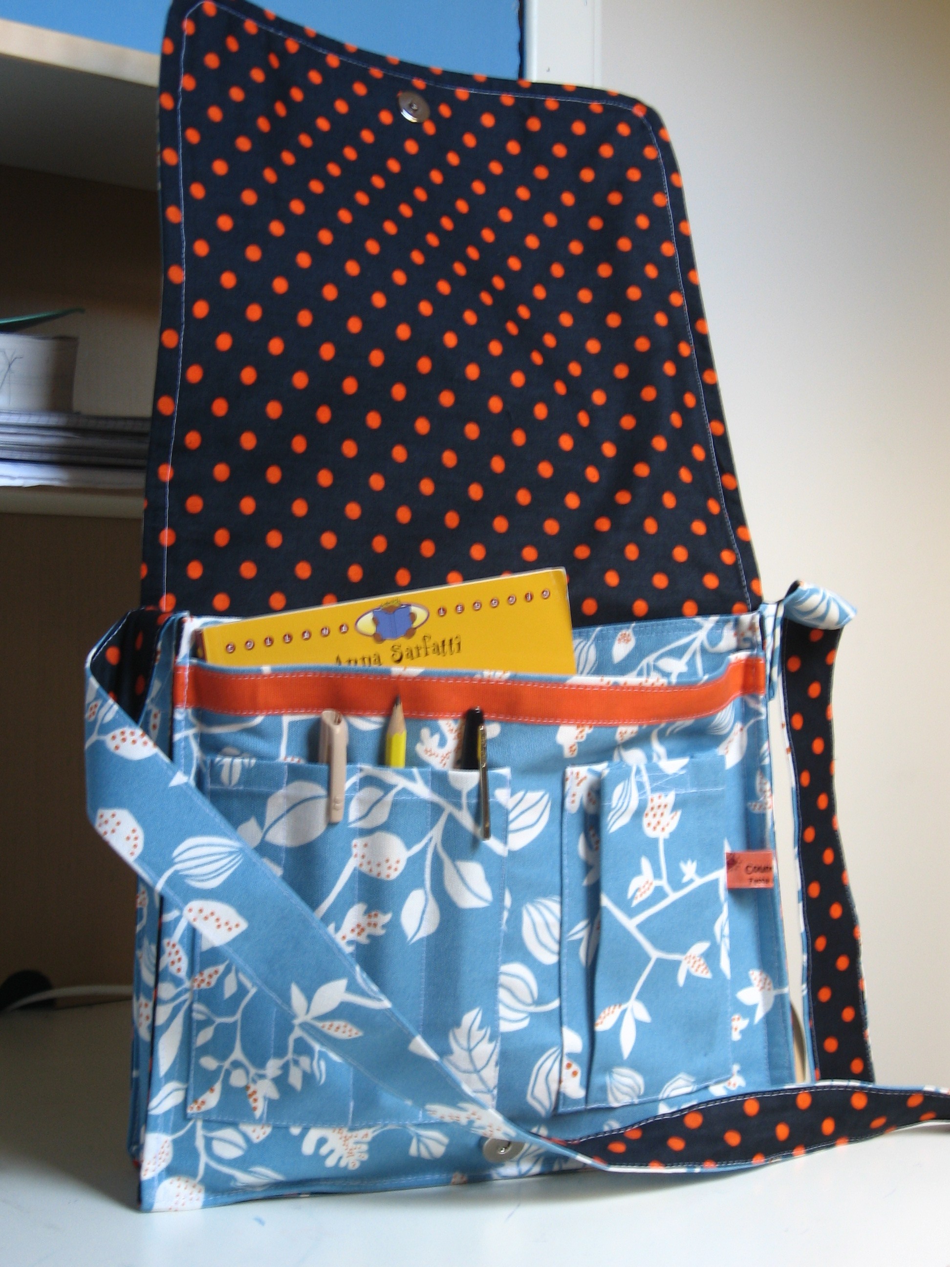 Bags With Ikea Fabrics (with Pictures) Instructables