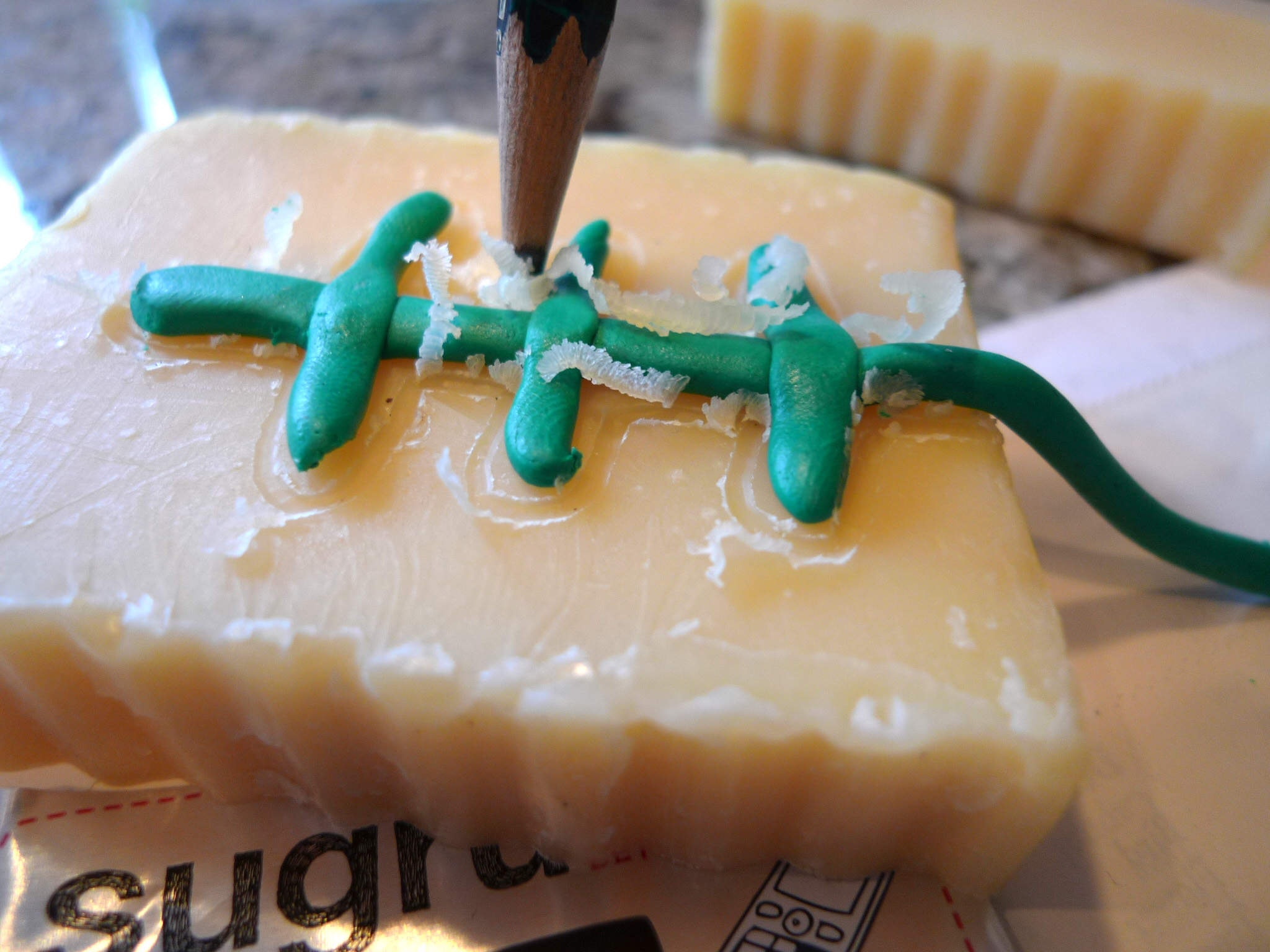 Soap on a Rope 8 Steps (with Pictures) Instructables