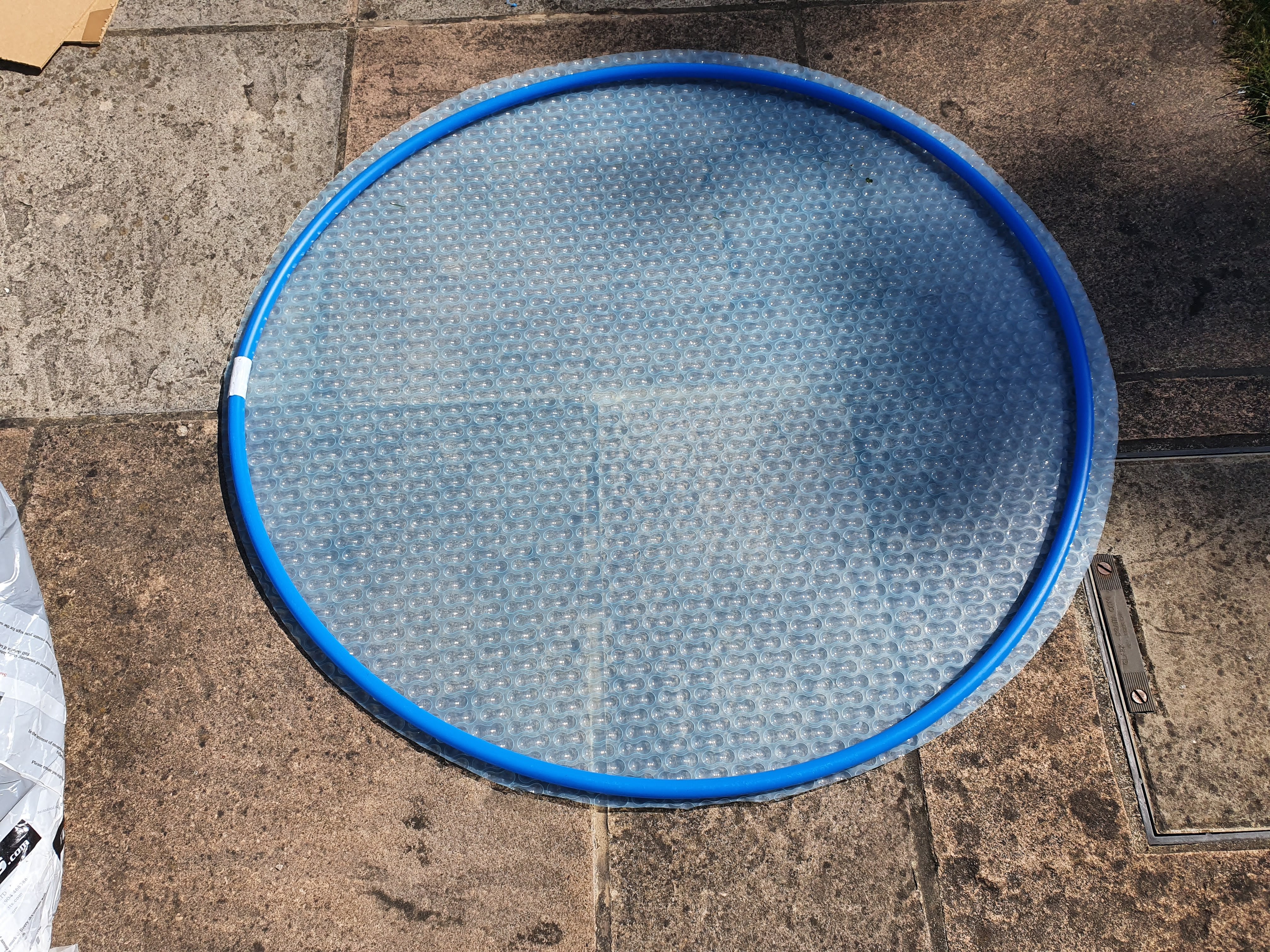 Heat Your Pool With Solar Lily Pads 4 Steps (with Pictures