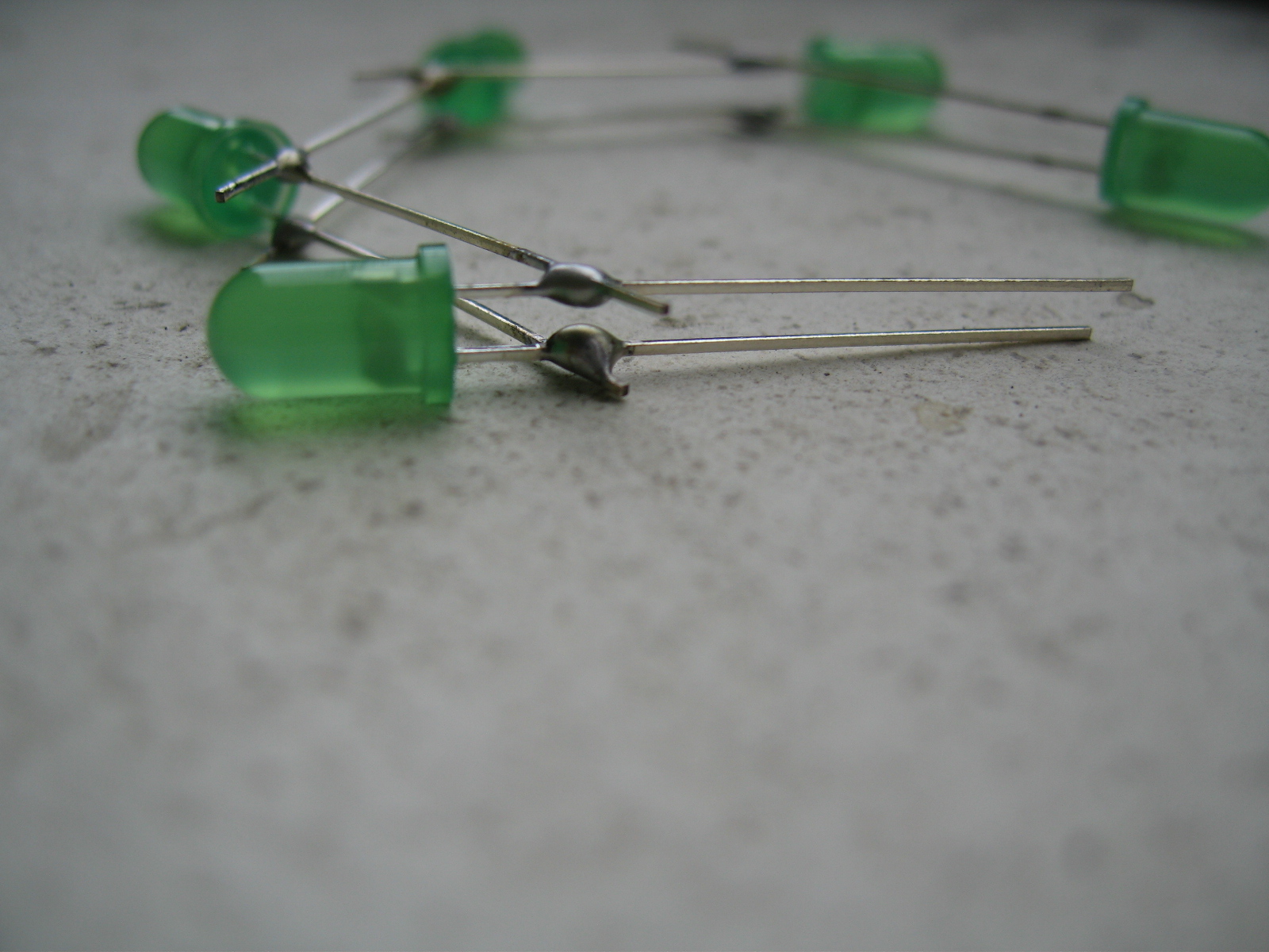 LED Chemical Structure Sculpture 6 Steps Instructables