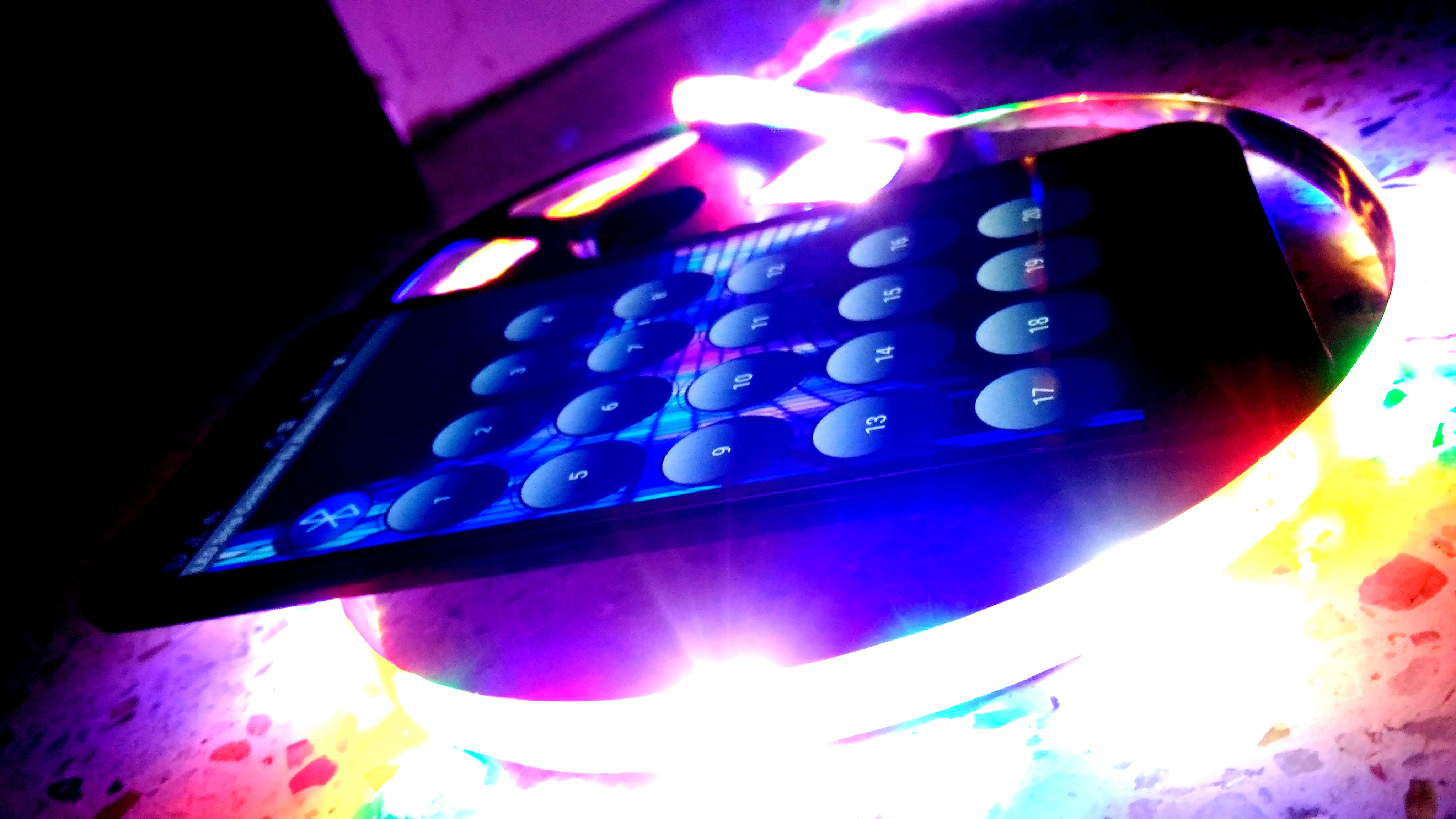 LED Strip Effects Controlled by Android App 6 Steps (with Pictures
