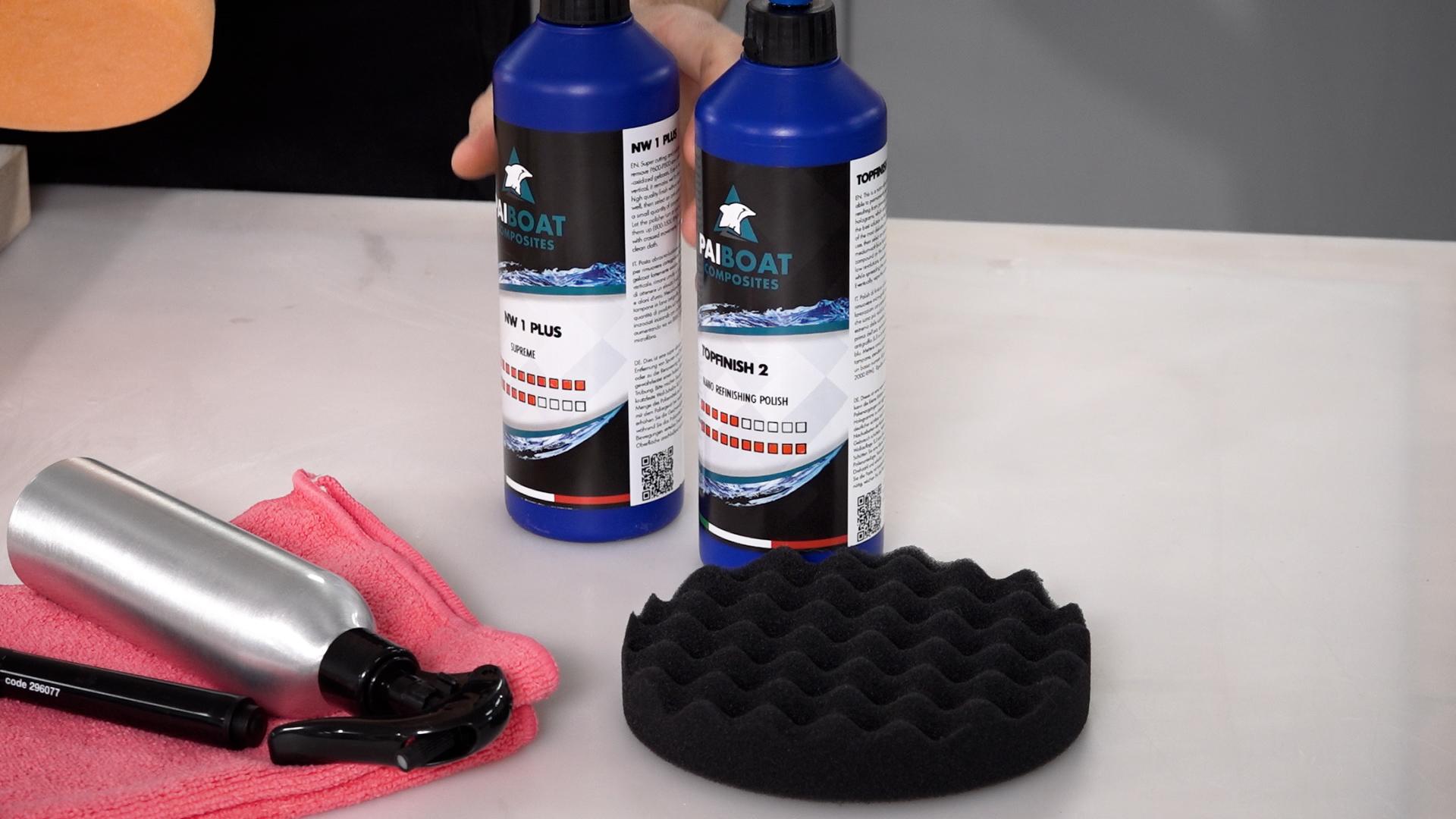 How to Sand and Polish Epoxy Resin to a Mirror Finish Step by Step