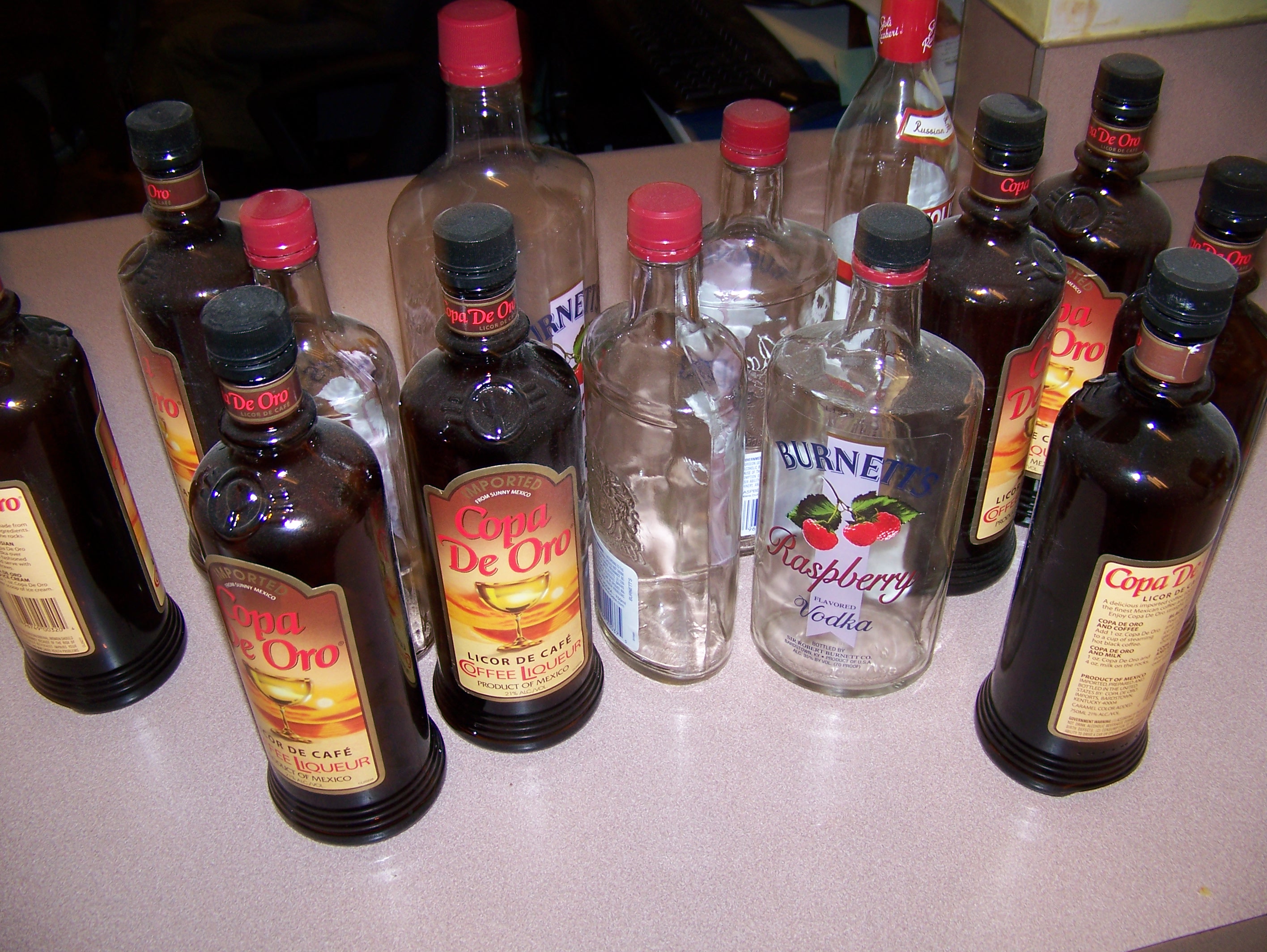 Cheap and Easy Coffee Liqueur 8 Steps (with Pictures) Instructables