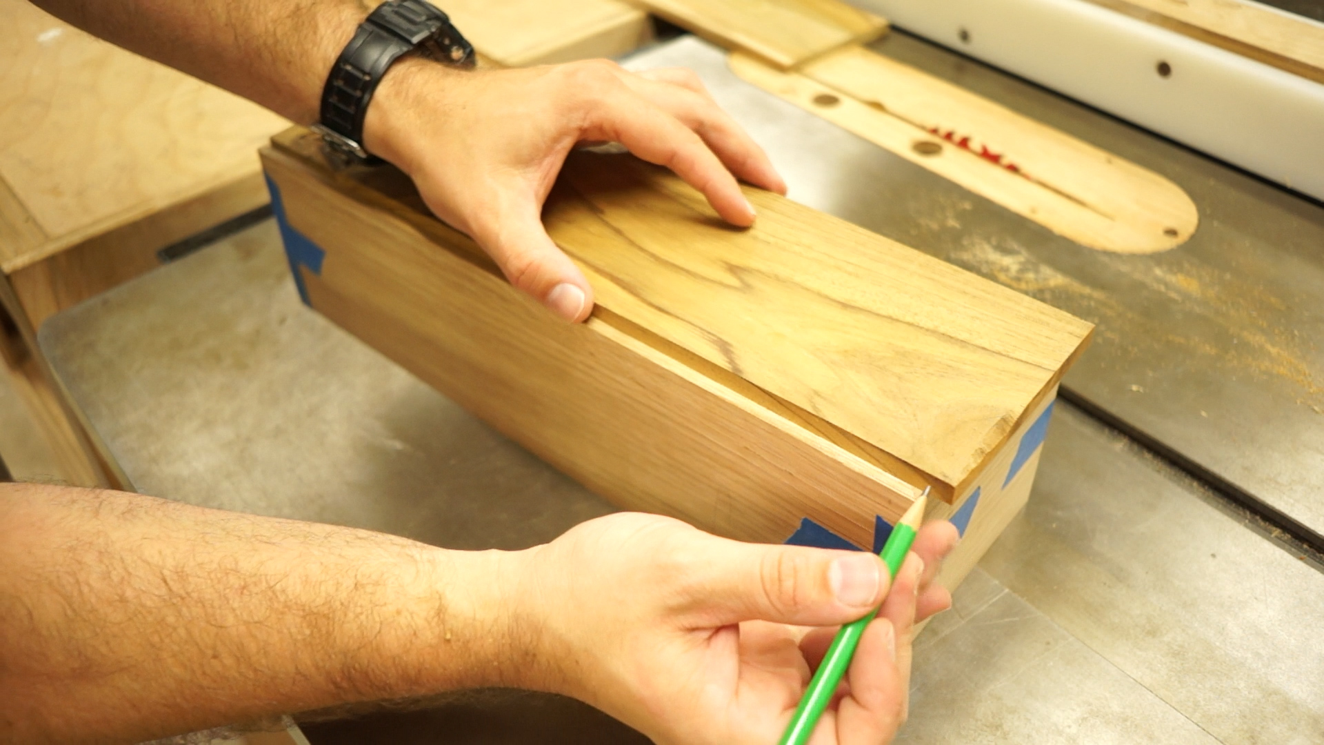 Modern Wine Box 12 Steps (with Pictures) Instructables