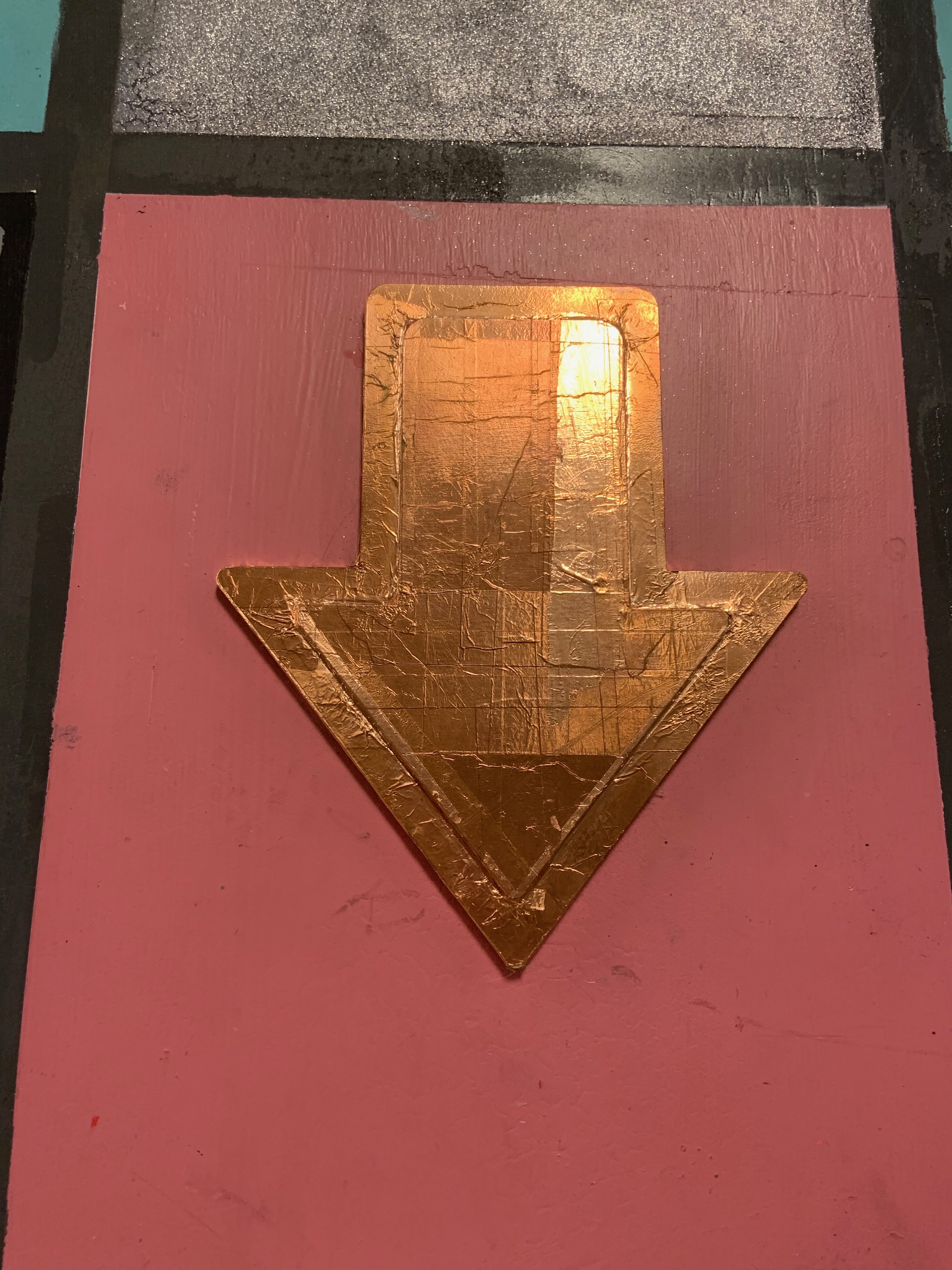 DIY Dance Dance Revolution Using Makey Makey 6 Steps Instructables