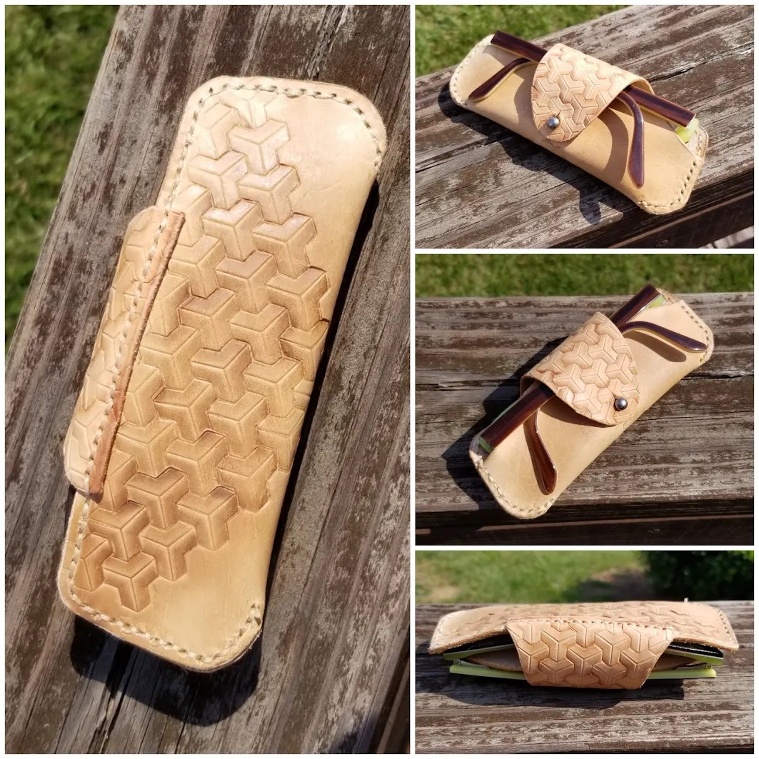 7 Scrap Leather Projects 10 Steps (with Pictures) Instructables
