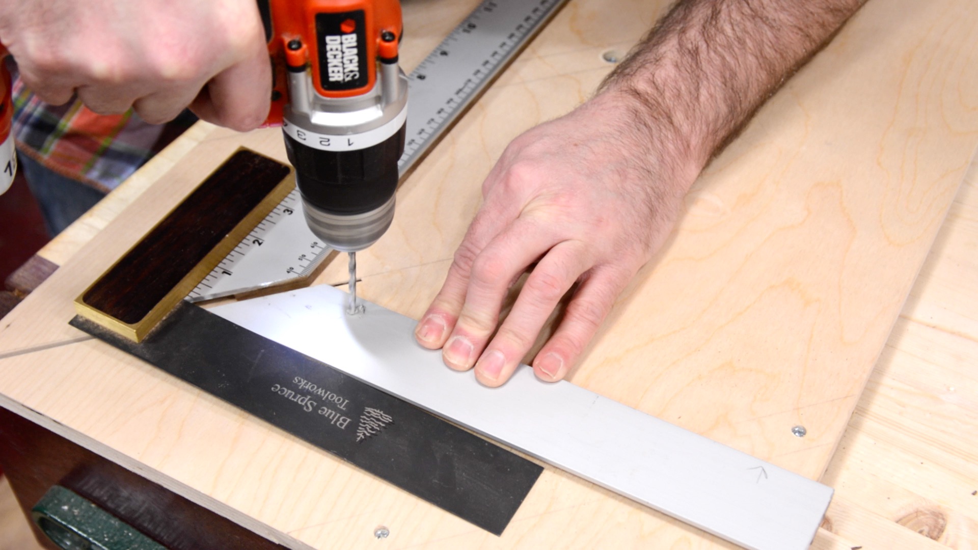 How to Make a Picture Frame Table Saw Sled 19 Steps (with Pictures