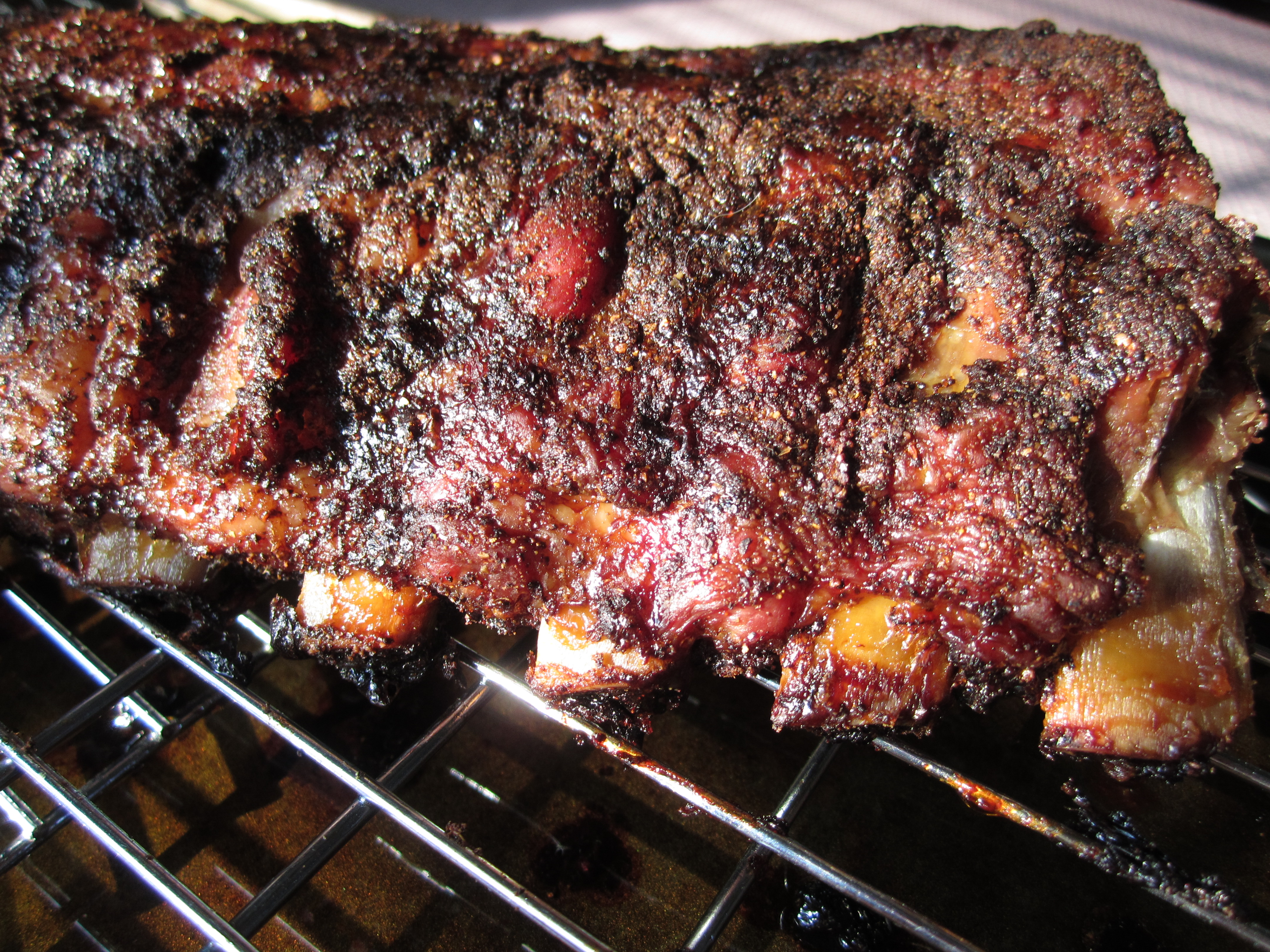 Oven Cooked Ribs With Dry Rub 6 Steps (with Pictures) Instructables