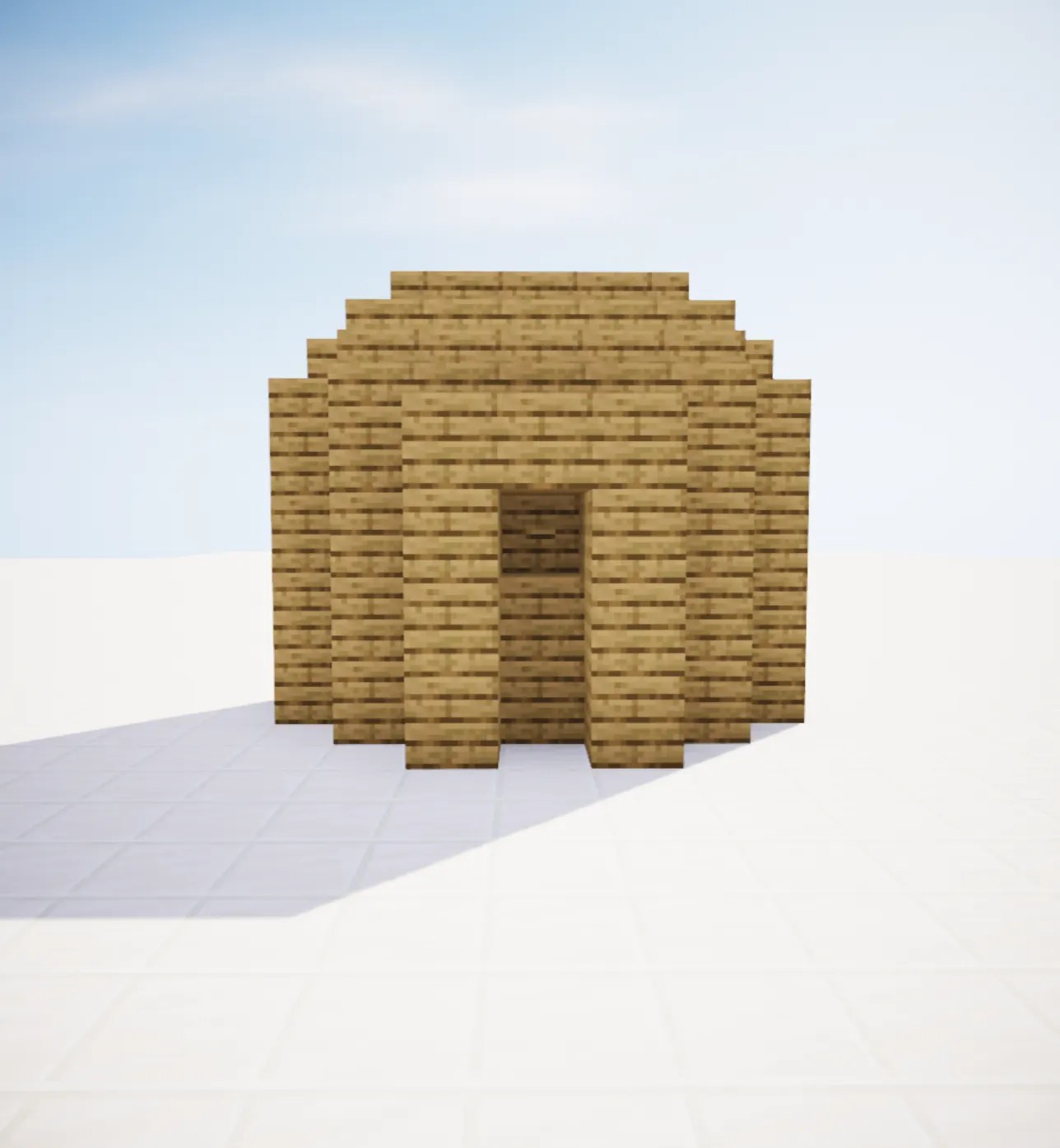 How to Build a Block Swapper in Minecraft 9 Steps Instructables