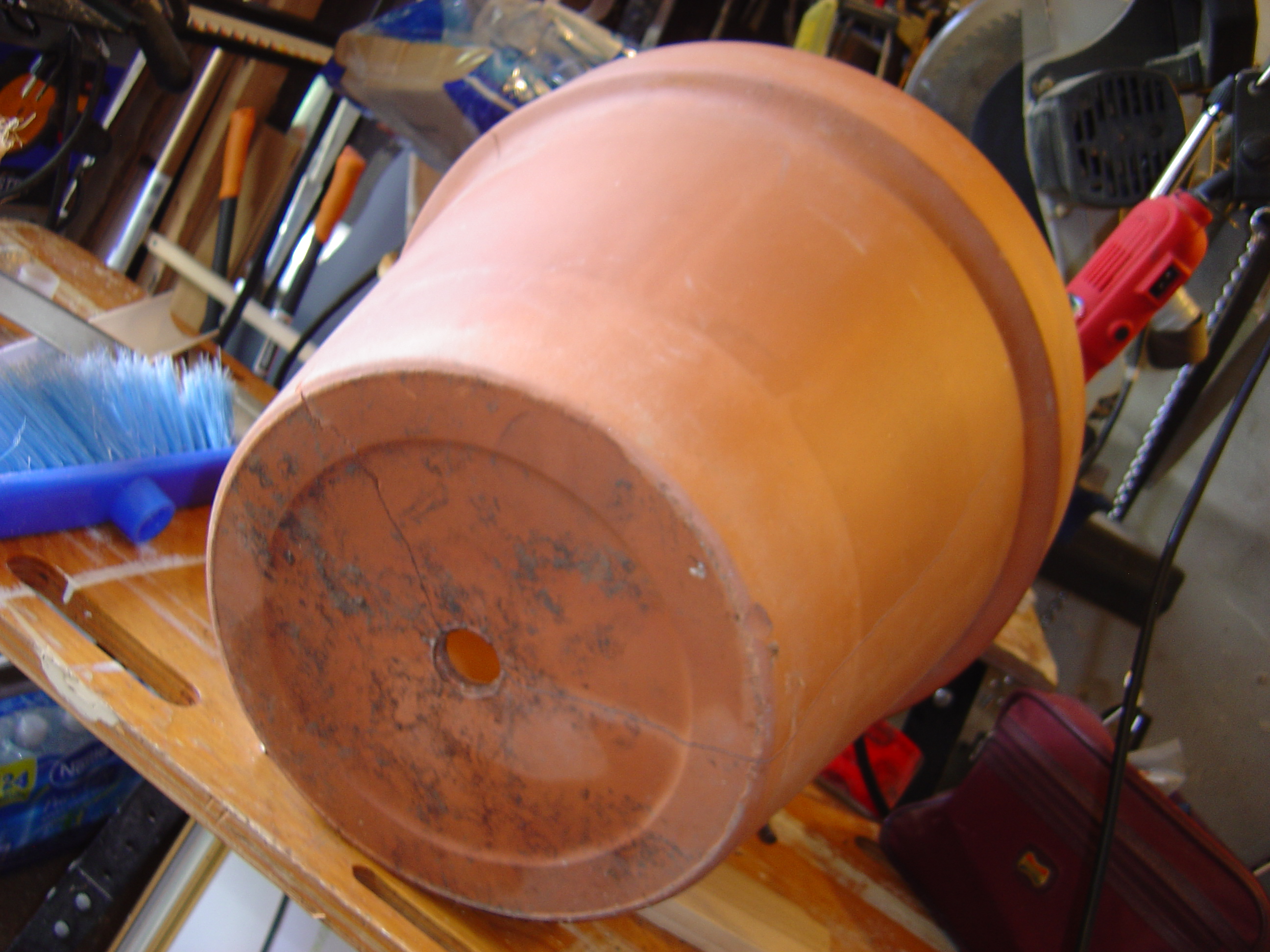 Terra Cotta Pot Repair 4 Steps (with Pictures) Instructables