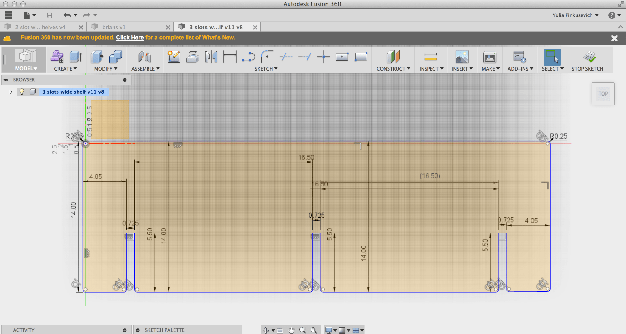 Slot Joint Adjustable Bookshelves 3 Steps (with Pictures) Instructables