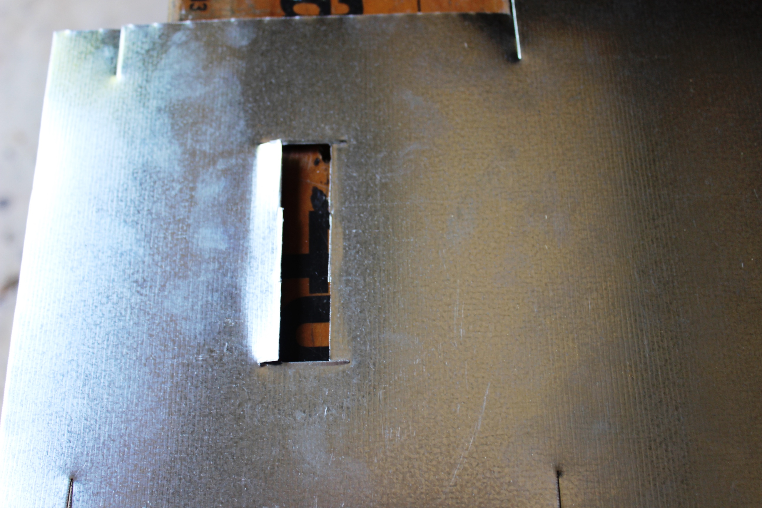 How to Make a Downdraft Kiln Vent 8 Steps (with Pictures) Instructables