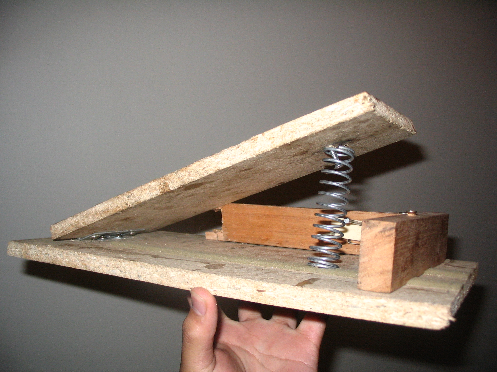 Diy Bass Drum Pedal for Diy Electronic Drum Kit/Rock Band Fix 4 Steps