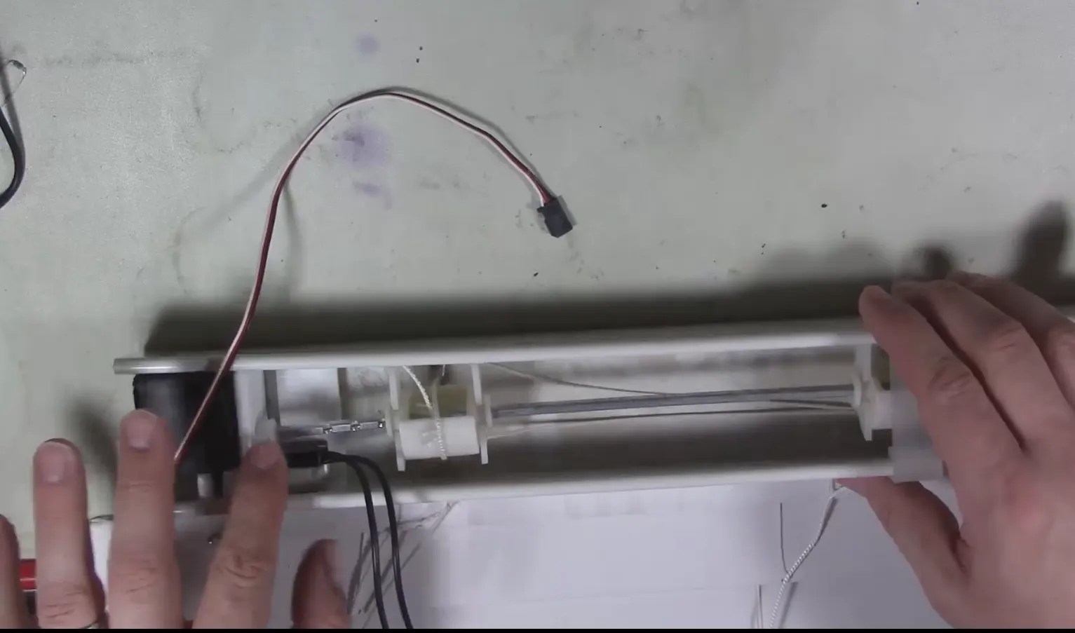 Cara Wiring Lampu Kalimantang / Cara Pendawaian Wiring Lampu Led