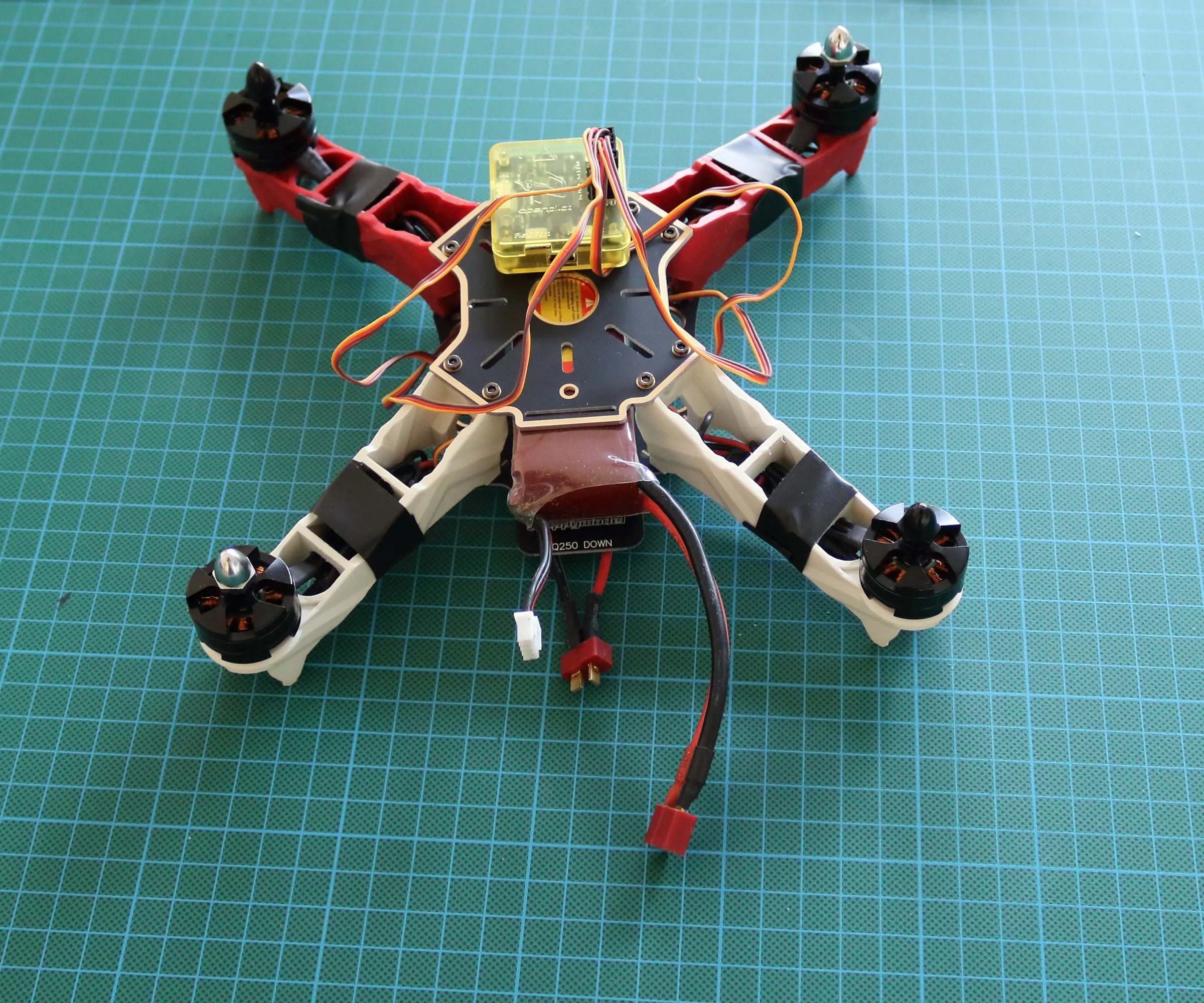 Design, Build and Improve a Quadcopter 34 Steps (with Pictures